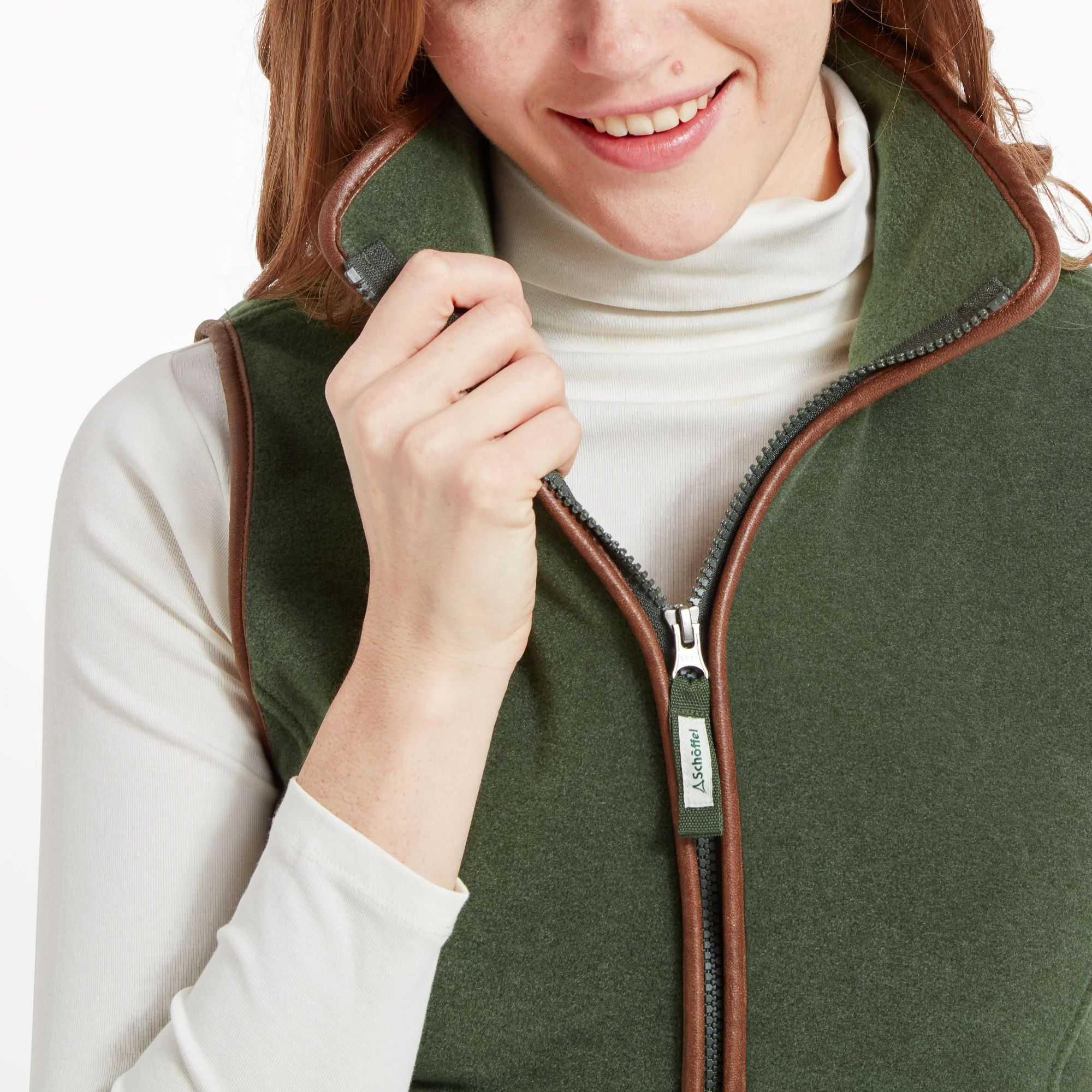 Lyndon II Fleece Gilet - Image 68