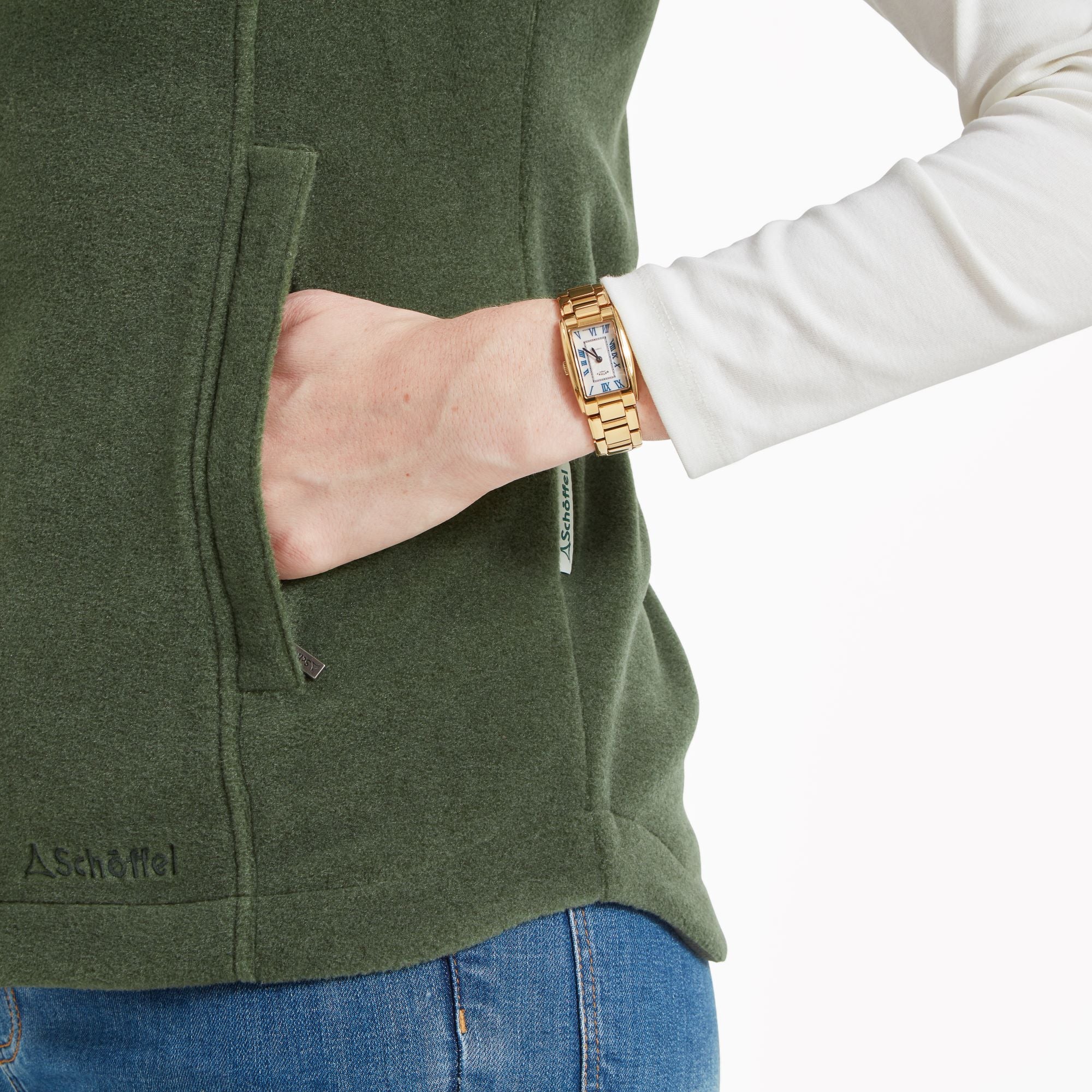 Lyndon II Fleece Gilet - Image 69