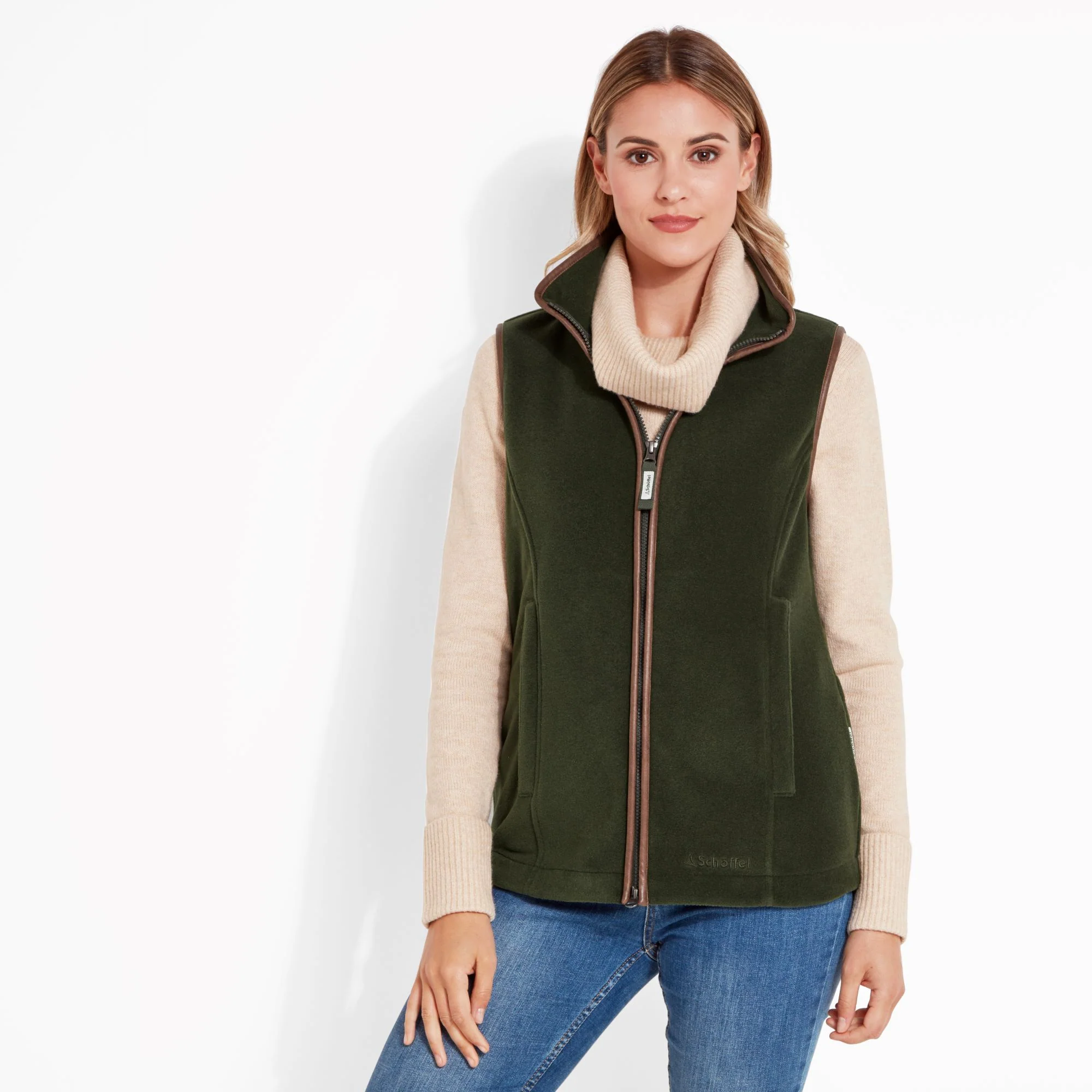 Lyndon II Fleece Gilet - Image 71