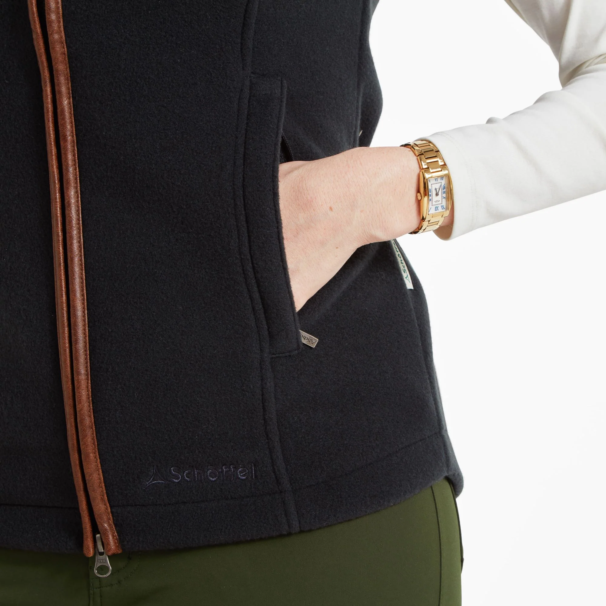 Lyndon II Fleece Gilet - Image 73