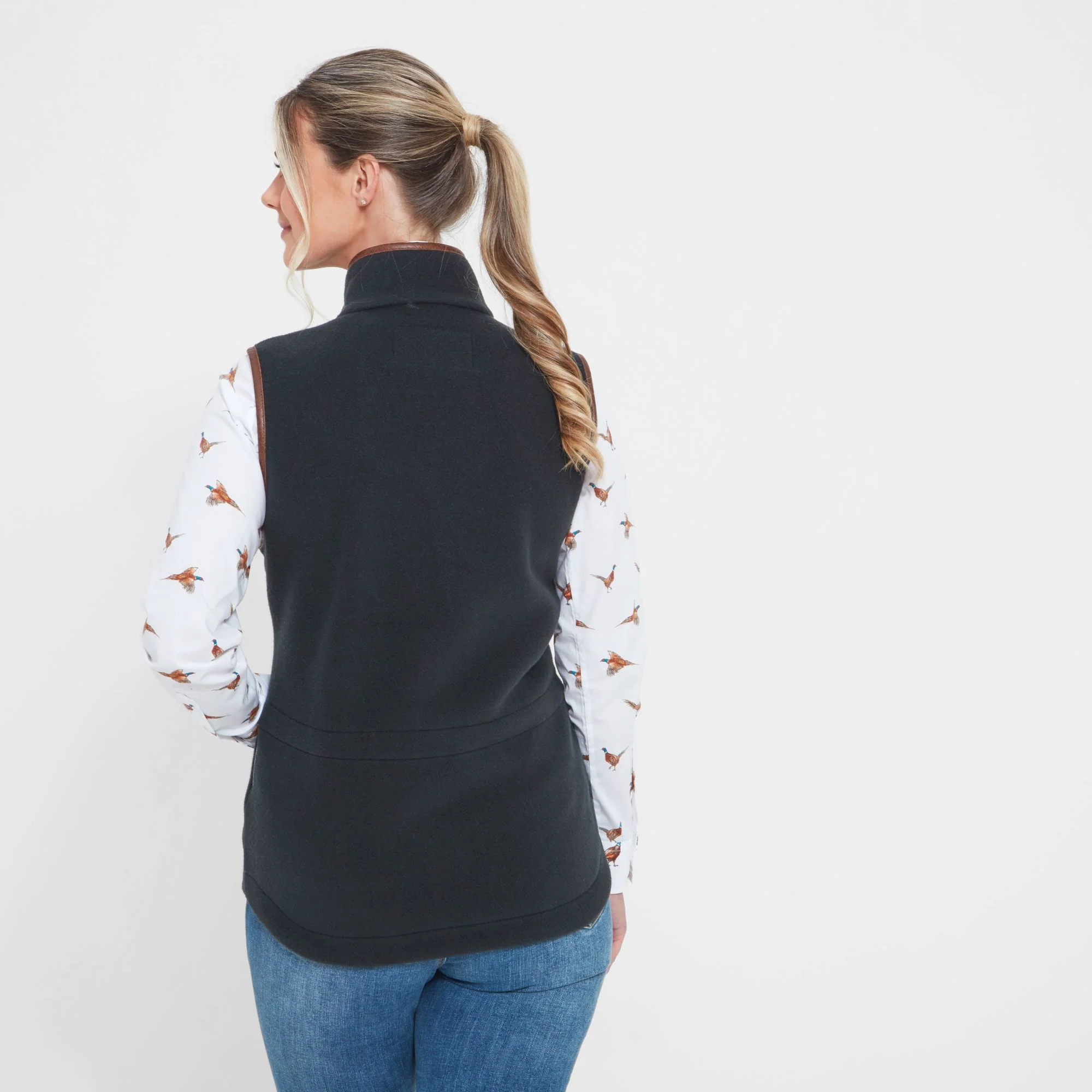 Lyndon II Fleece Gilet - Image 74