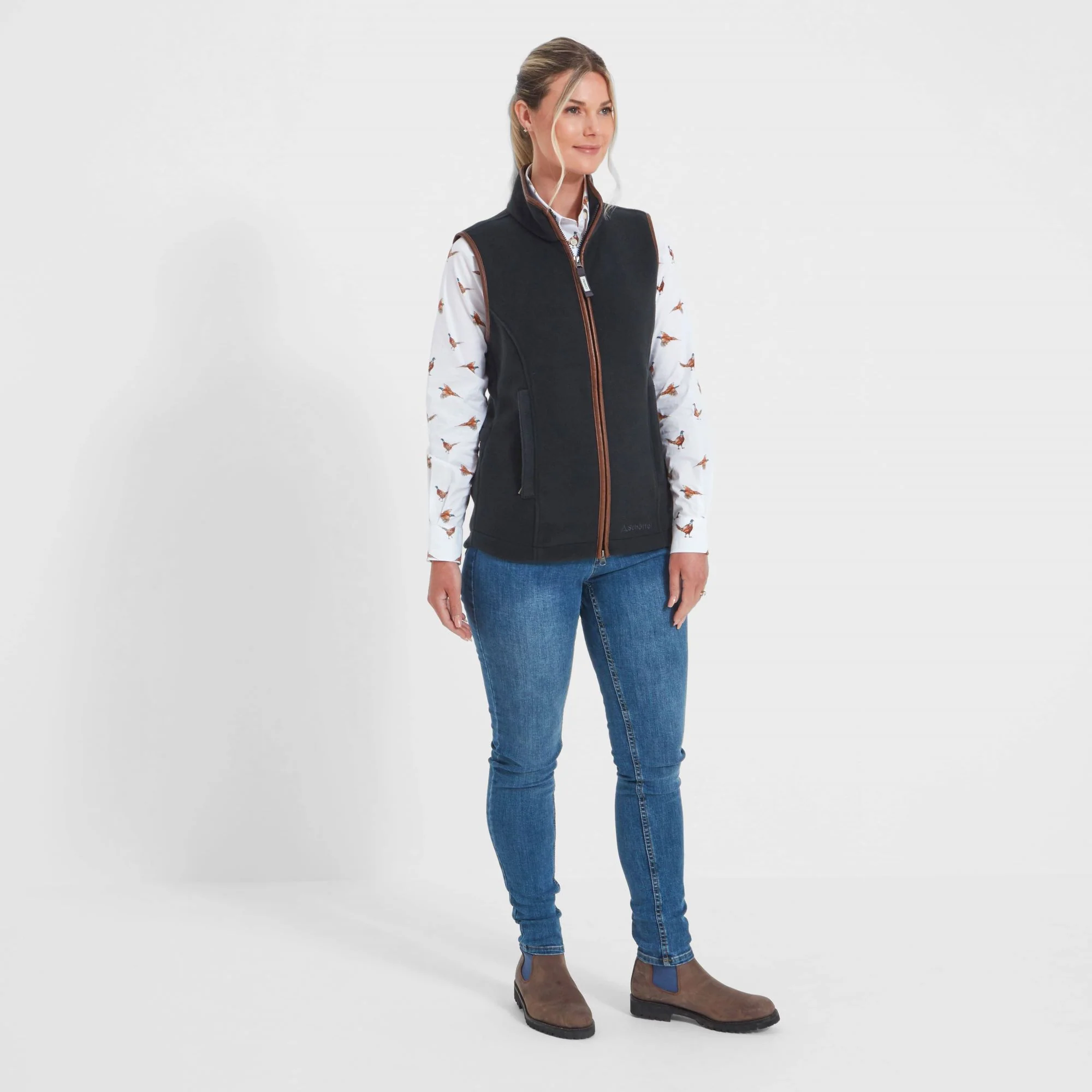 Lyndon II Fleece Gilet - Image 75