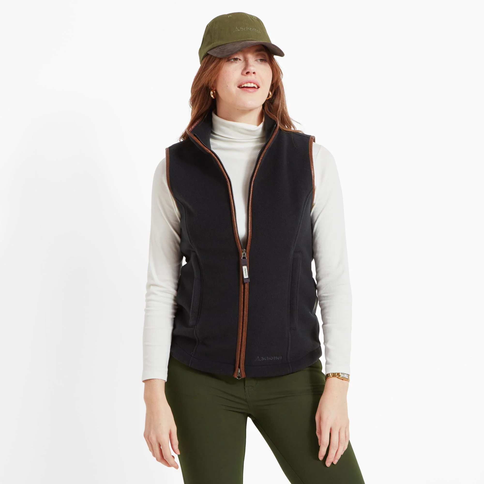 Lyndon II Fleece Gilet - Image 76