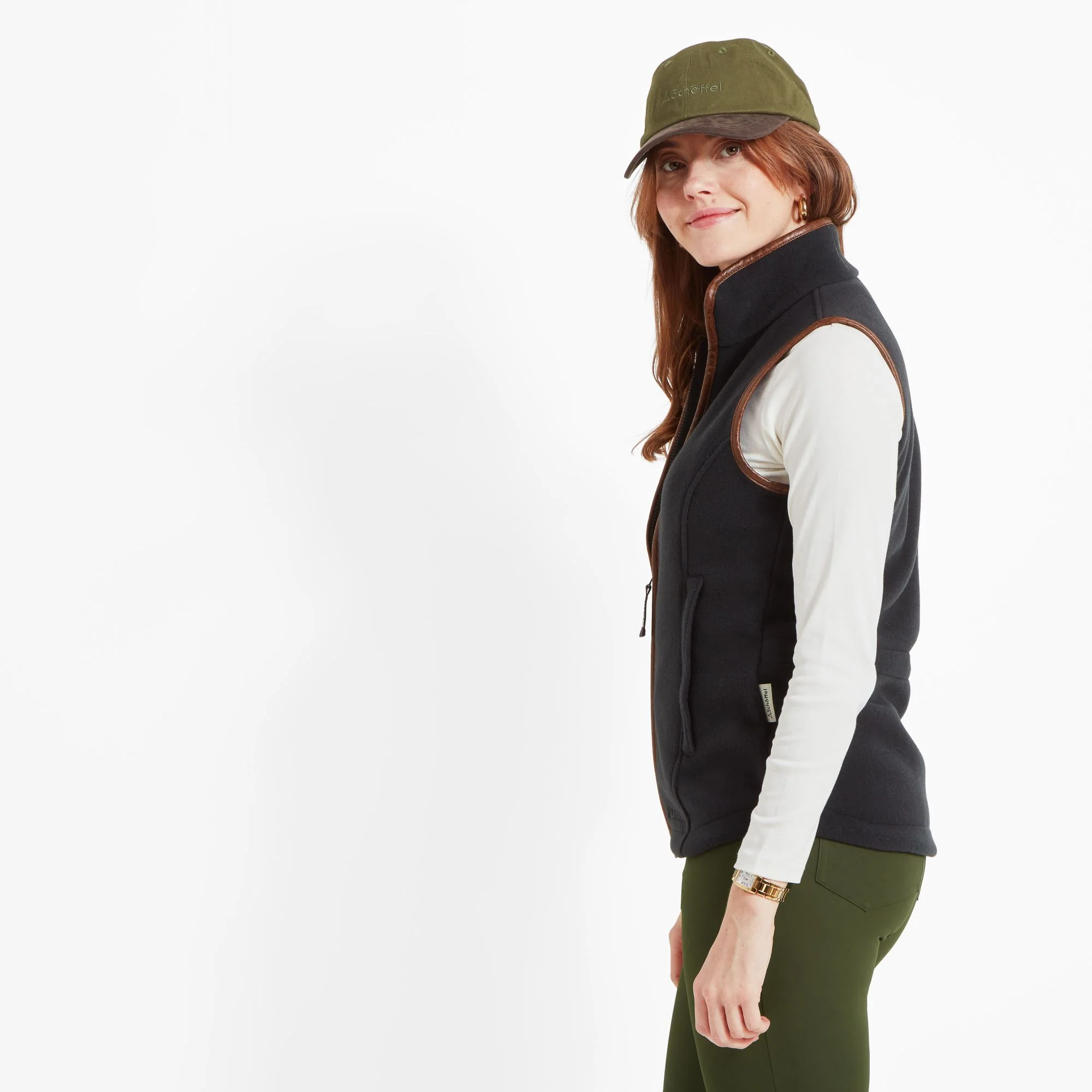 Lyndon II Fleece Gilet - Image 78