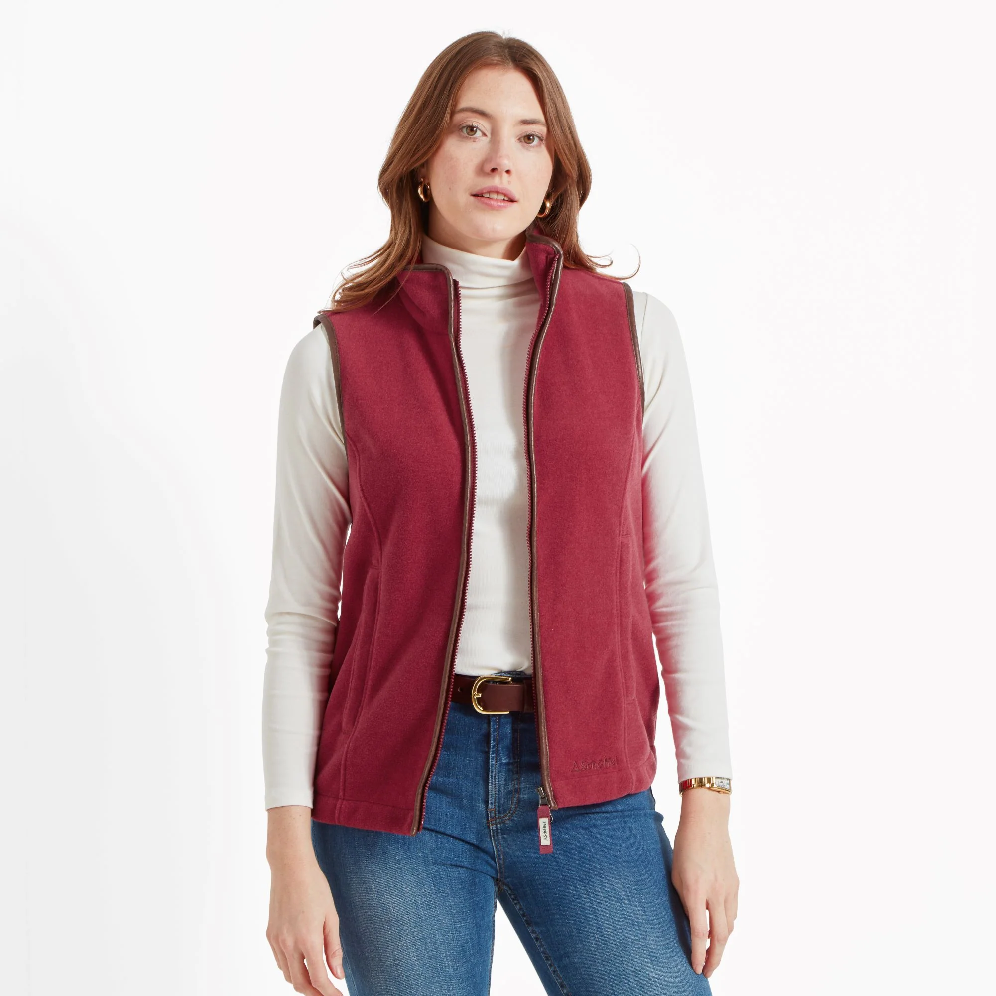 Lyndon II Fleece Gilet - Image 8