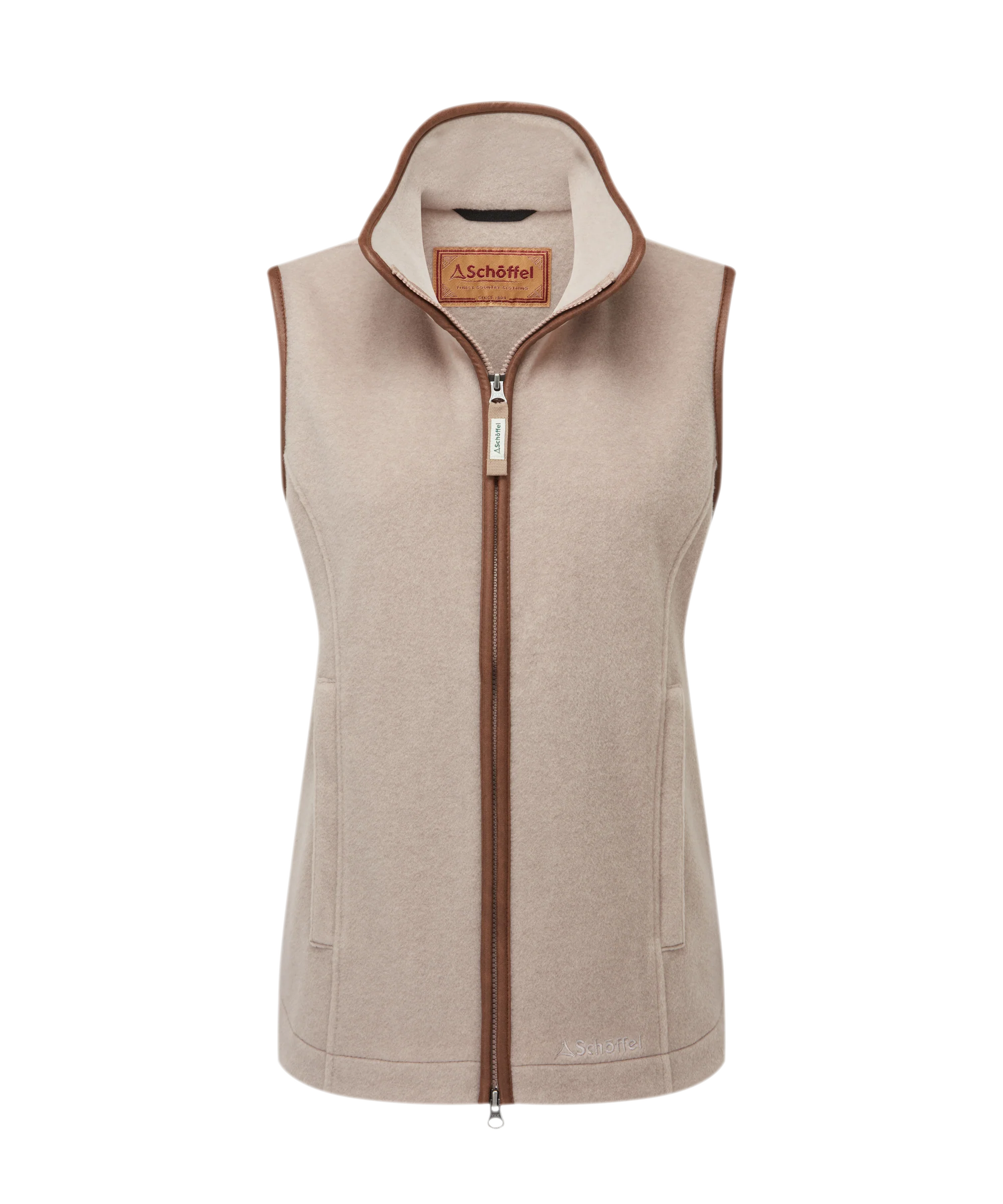 Lyndon II Fleece Gilet - Image 85