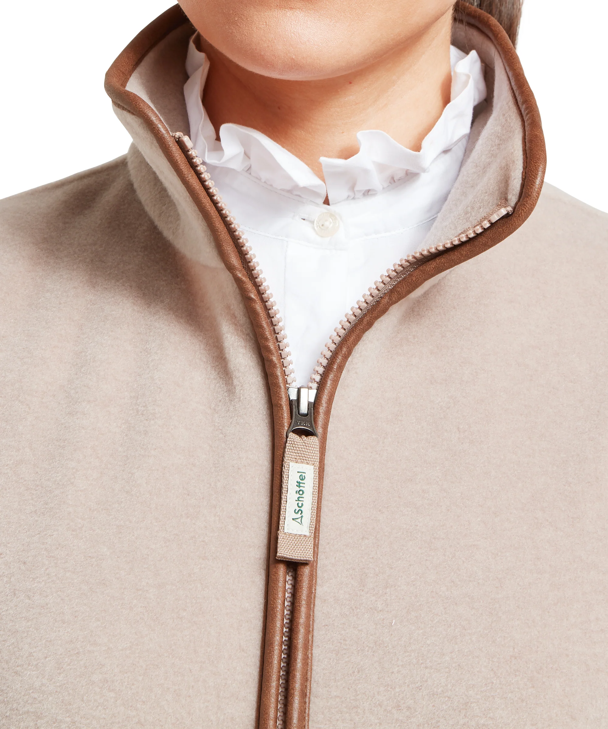 Lyndon II Fleece Gilet - Image 86
