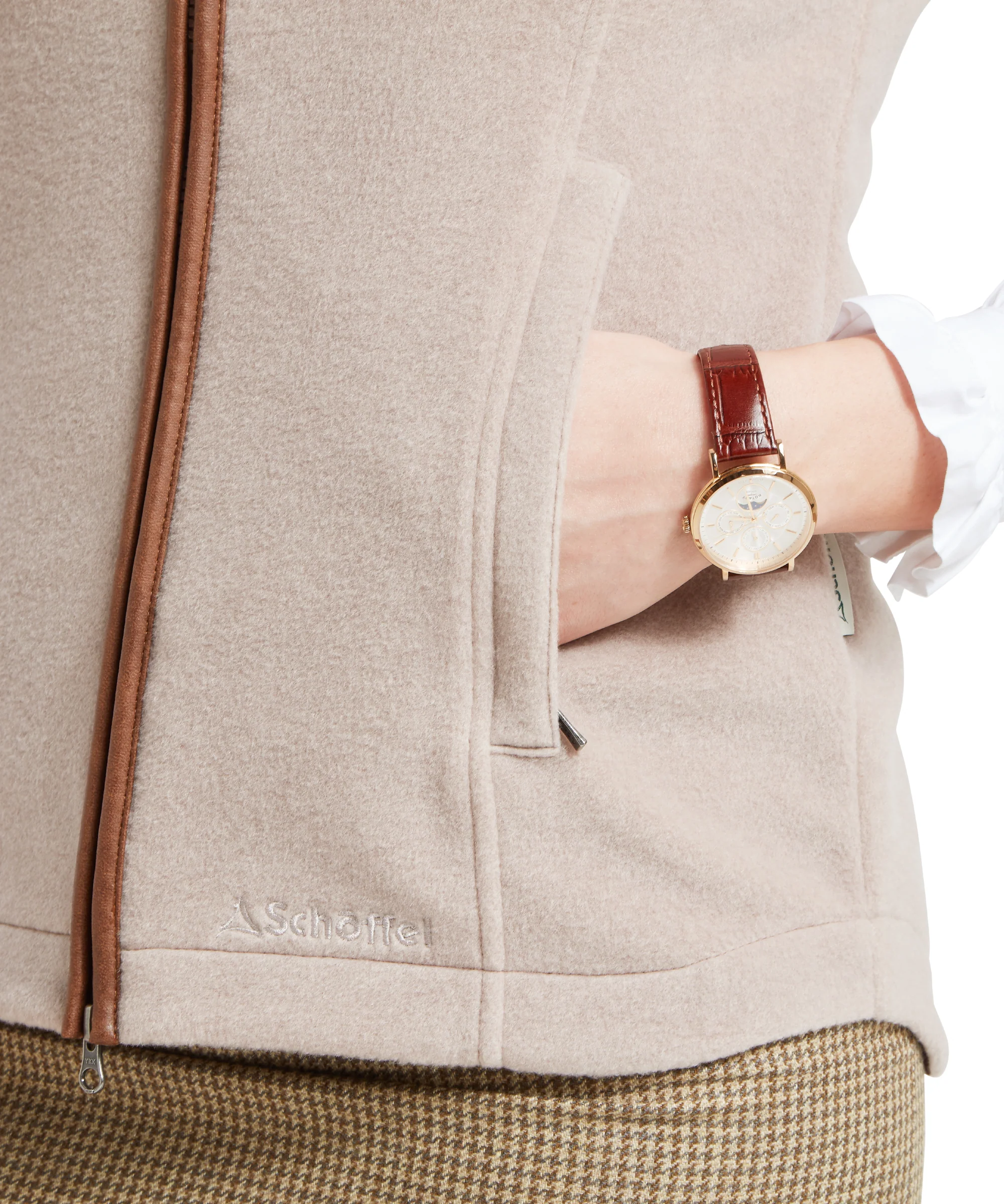 Lyndon II Fleece Gilet - Image 87