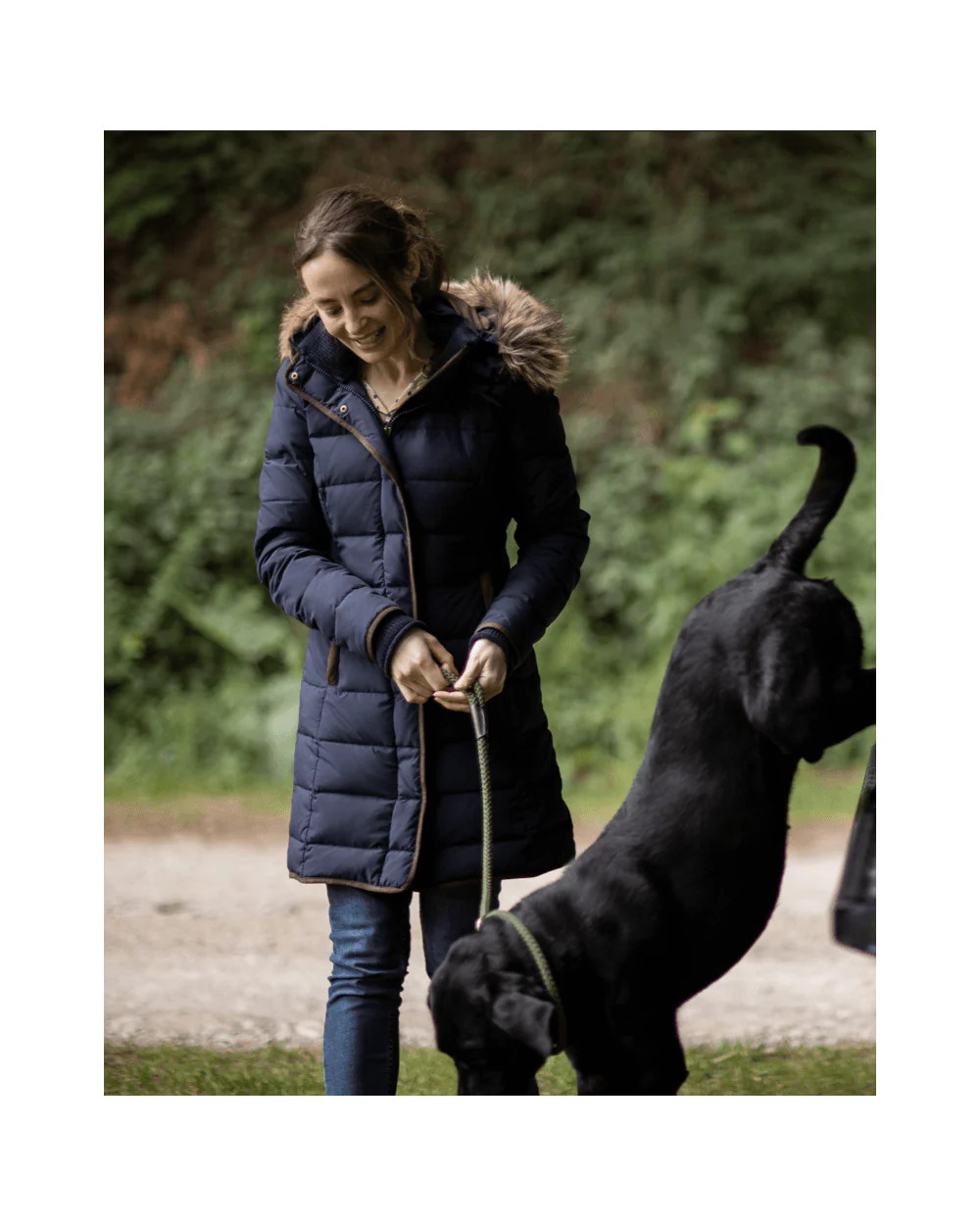 Mayfair II Down Coat - Image 2