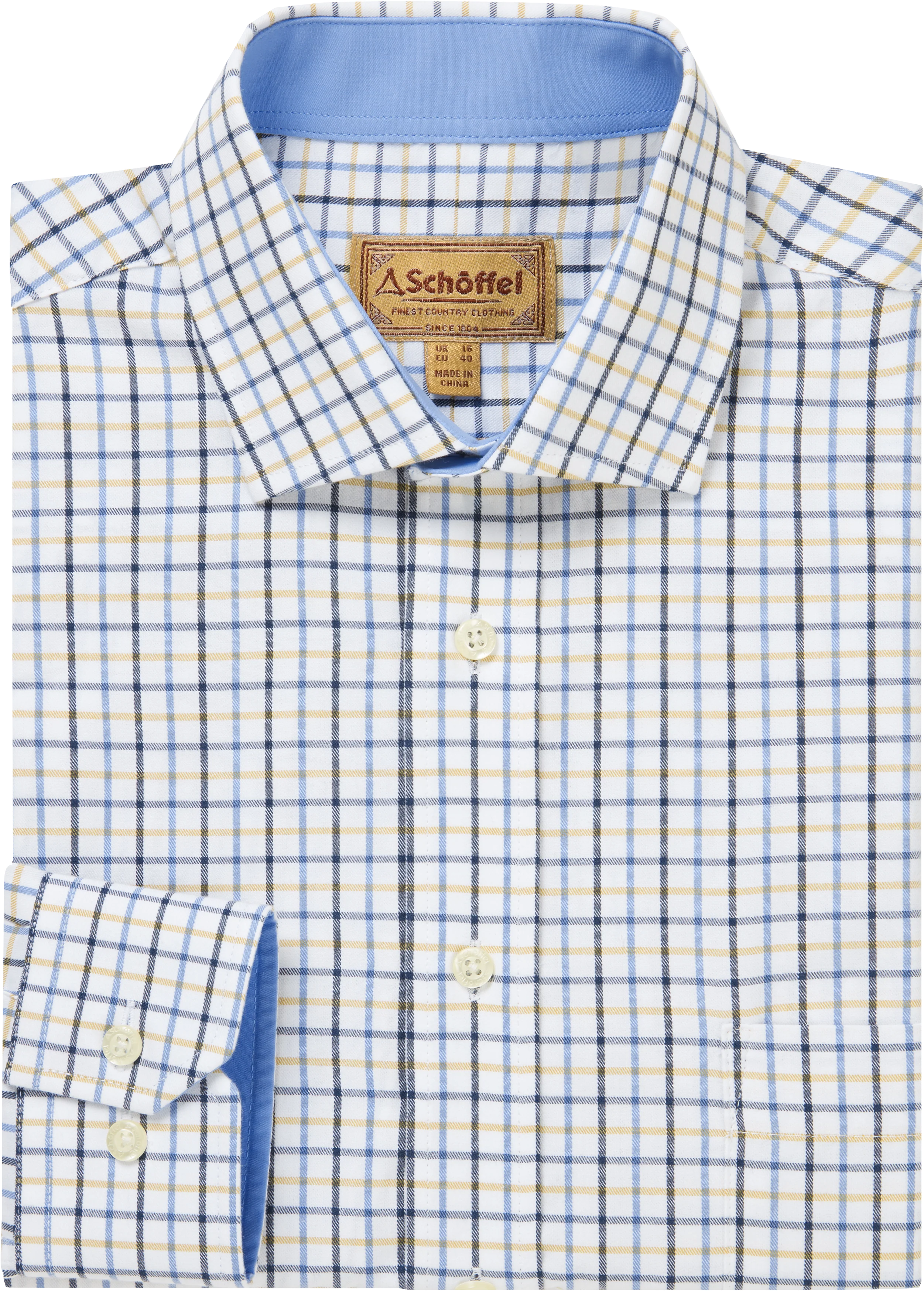 Milton Tailored Shirt - Image 2