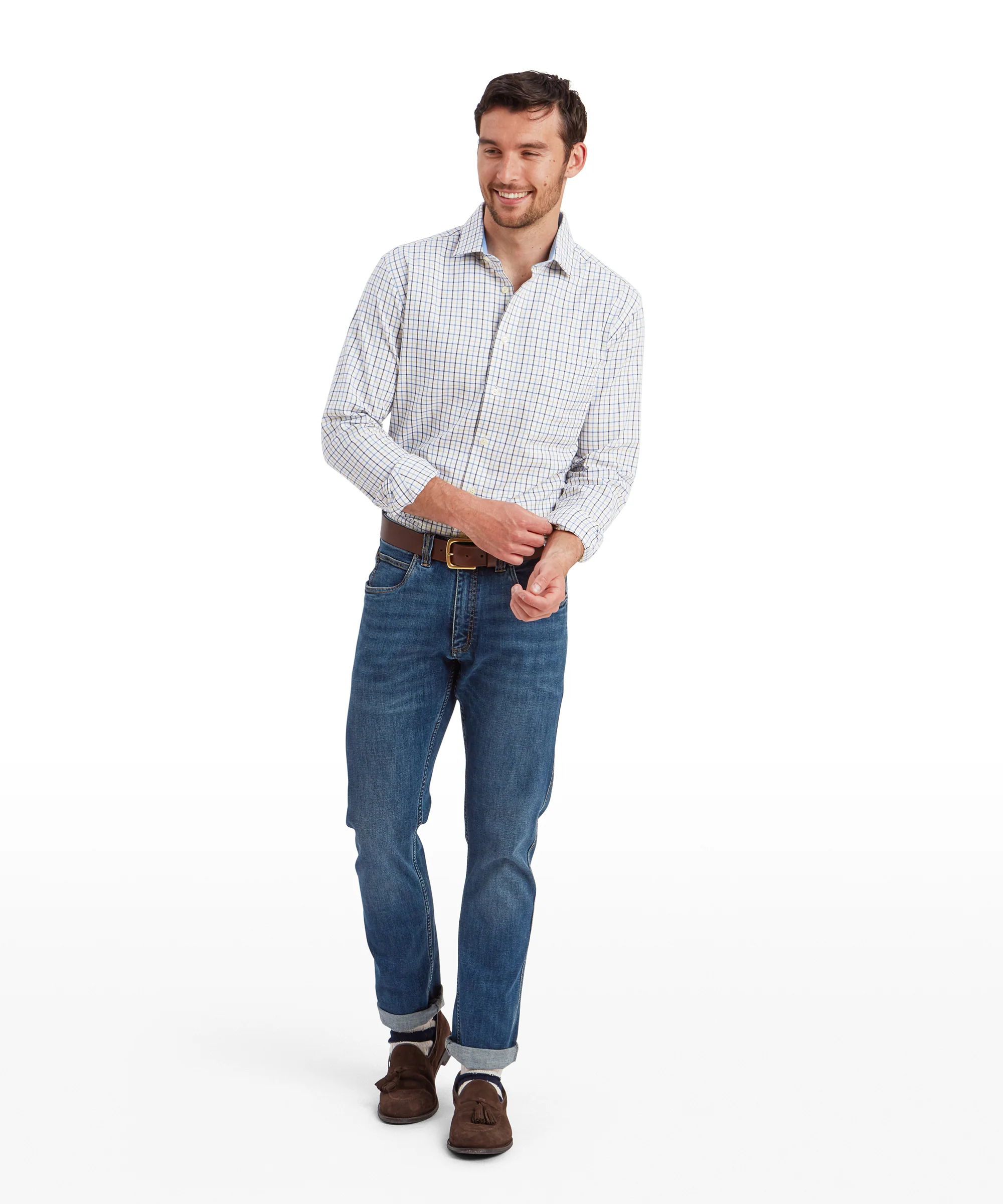 Milton Tailored Shirt - Image 3