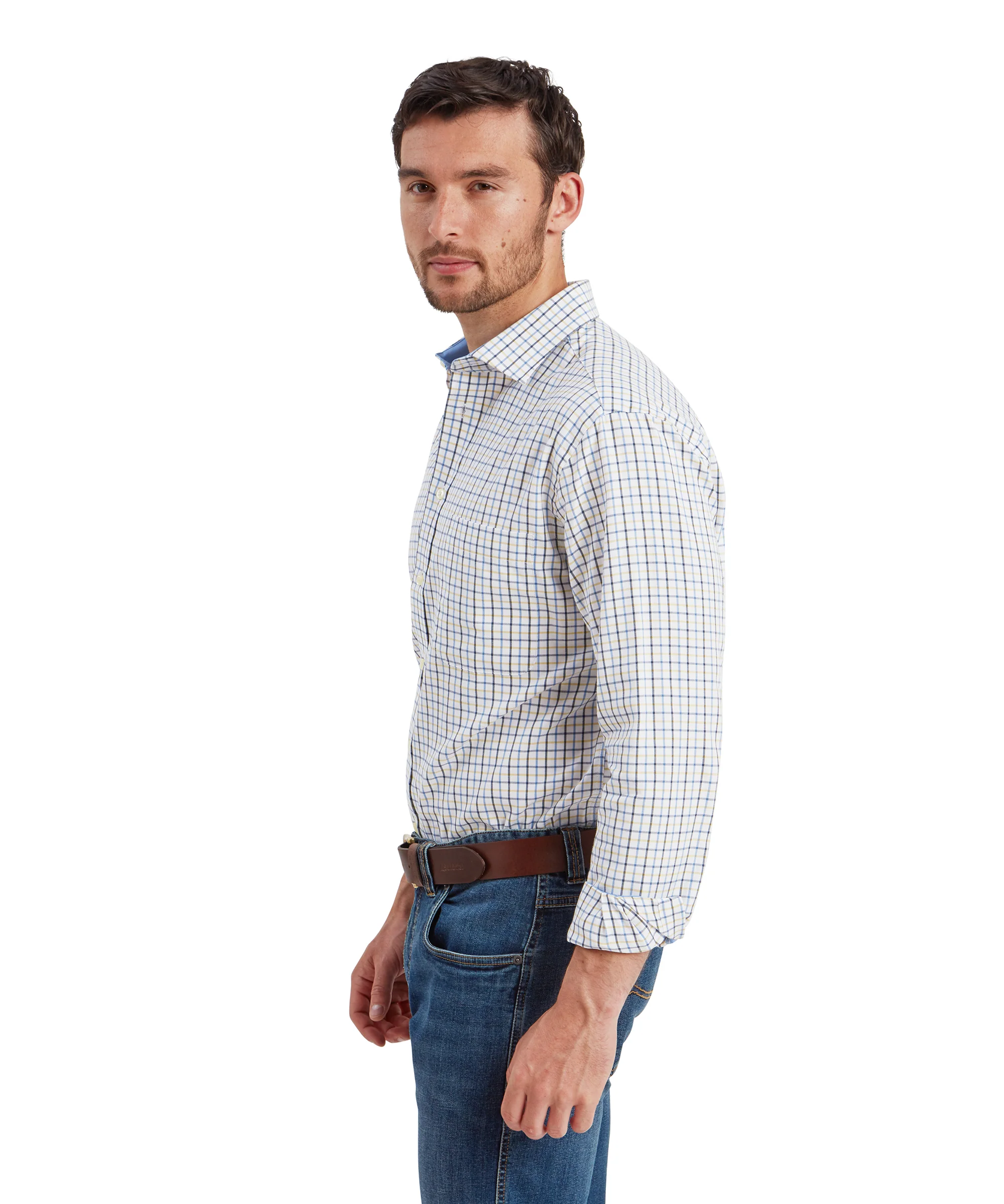 Milton Tailored Shirt - Image 4