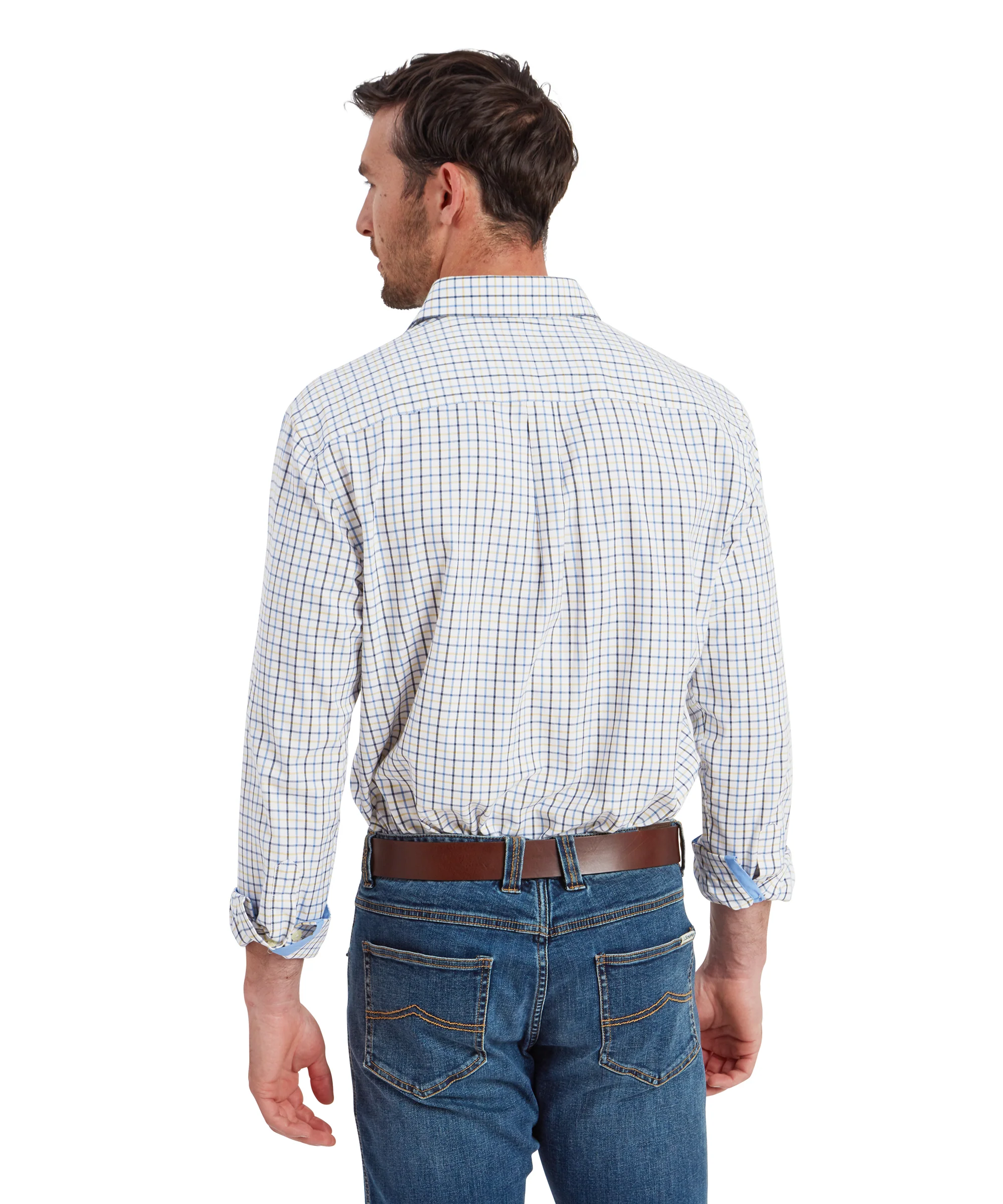 Milton Tailored Shirt - Image 5