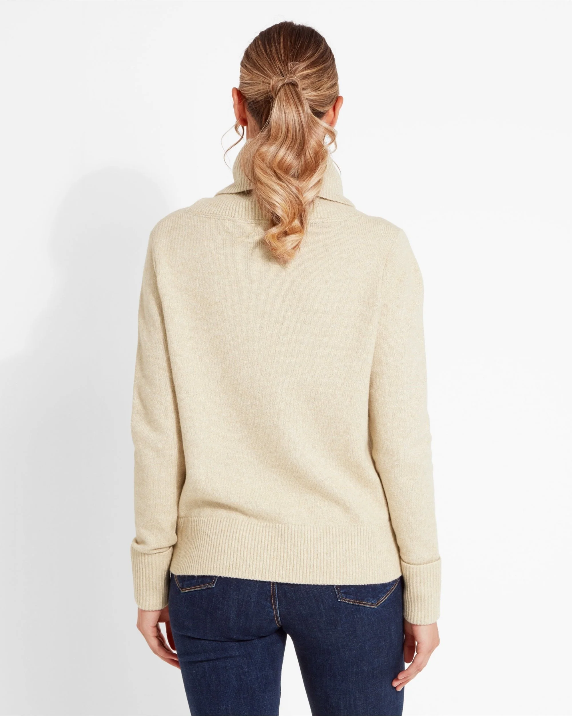 Ness Roll Neck Jumper - Image 10
