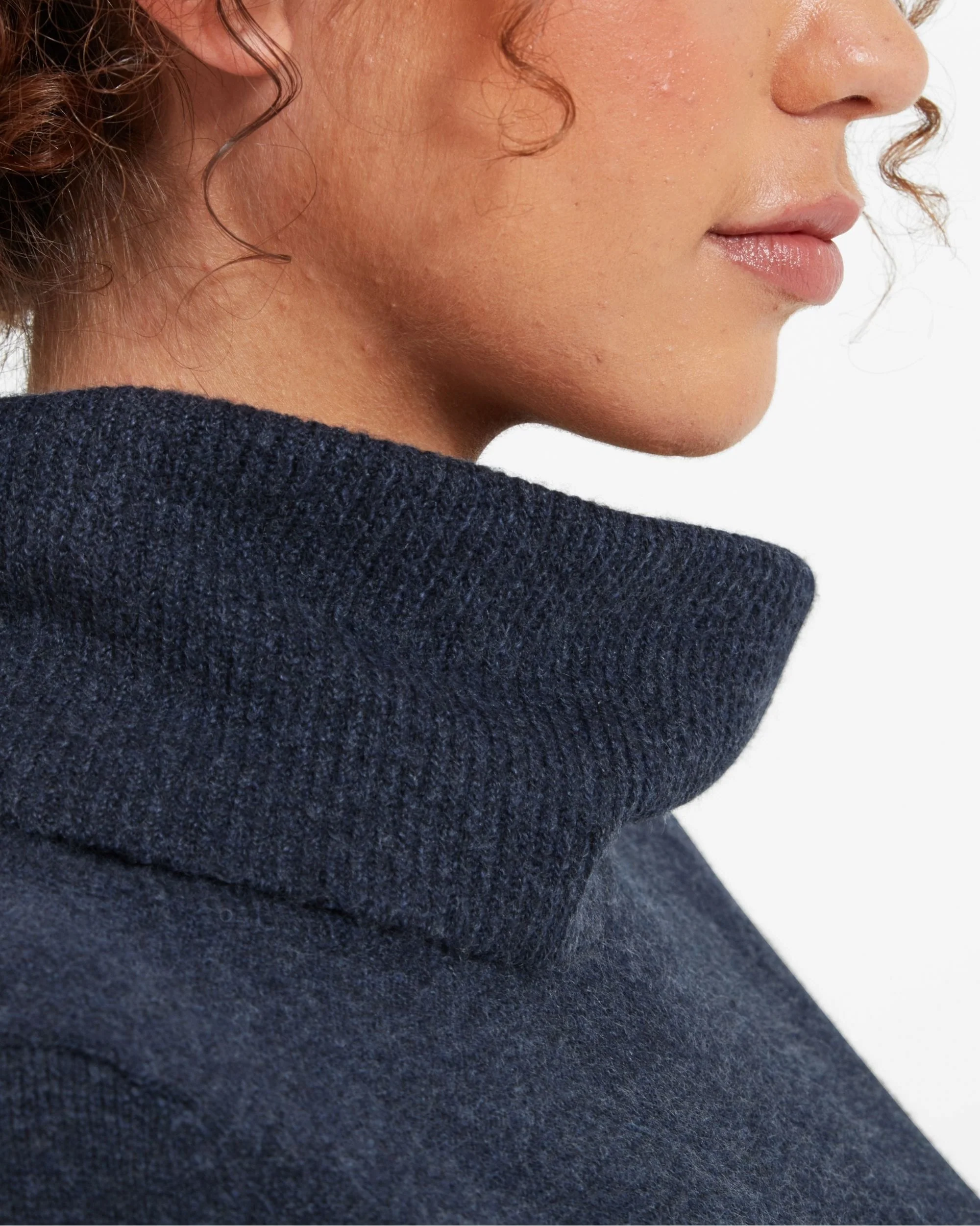 Ness Roll Neck Jumper - Image 11