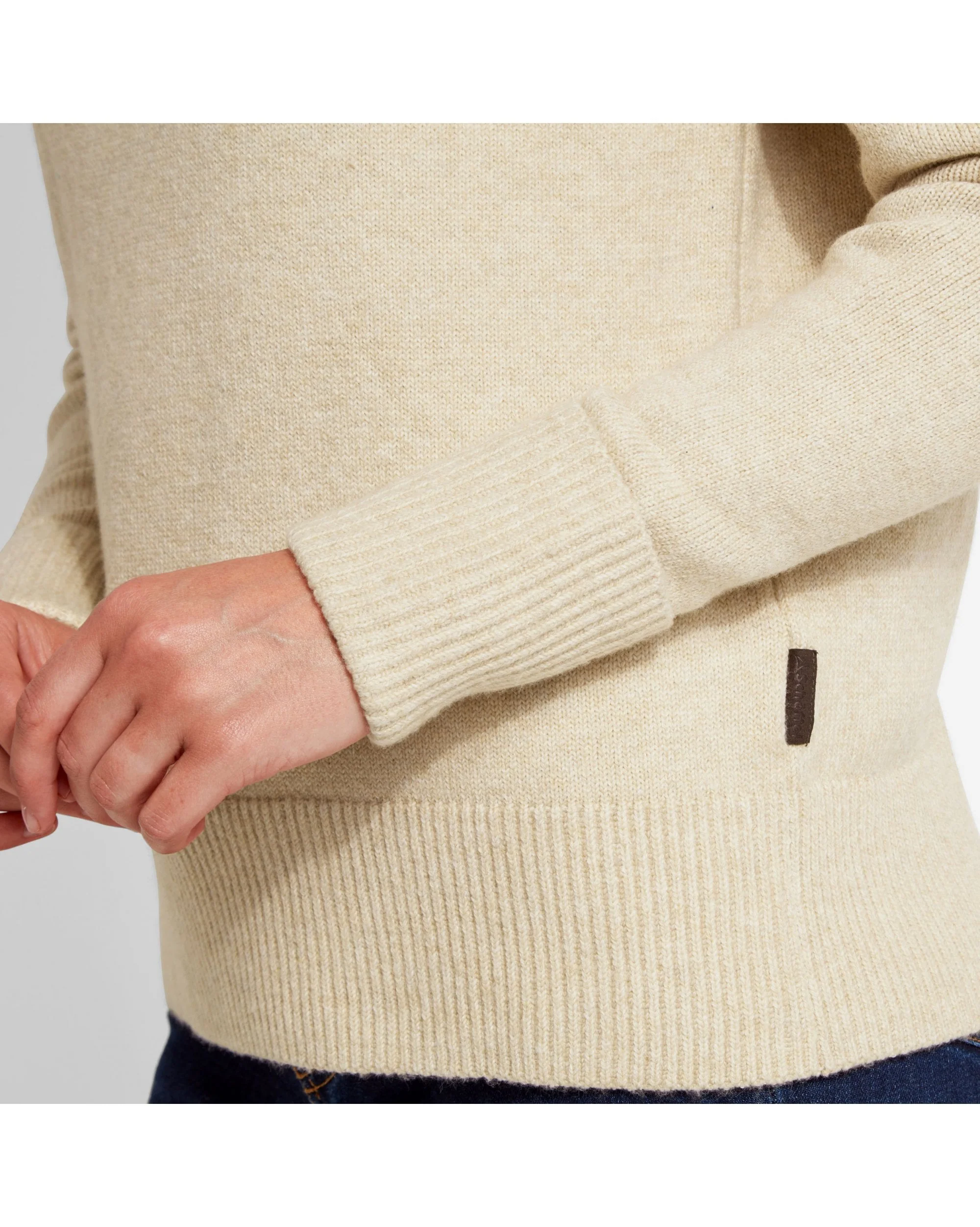 Ness Roll Neck Jumper - Image 6
