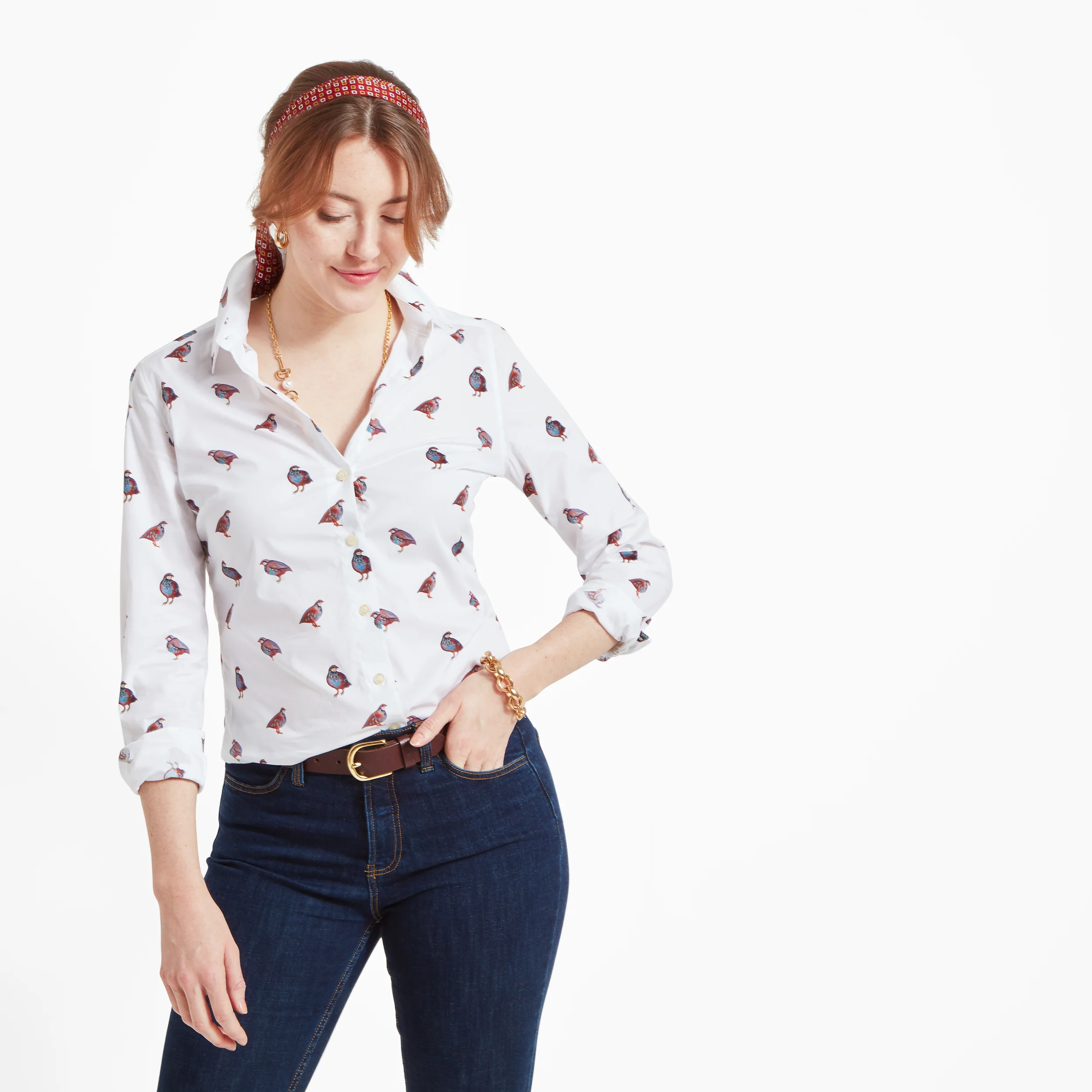Norfolk Shirt - Image 33