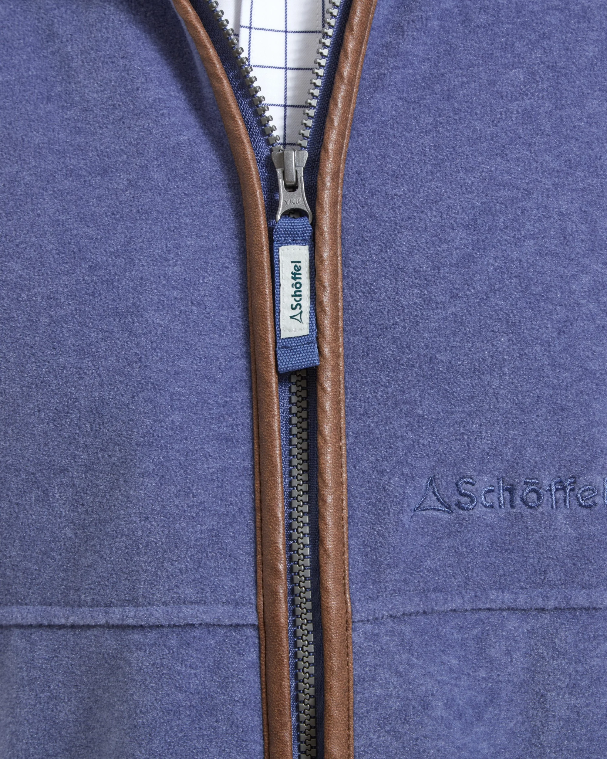 Oakham Fleece Gilet - Image 13