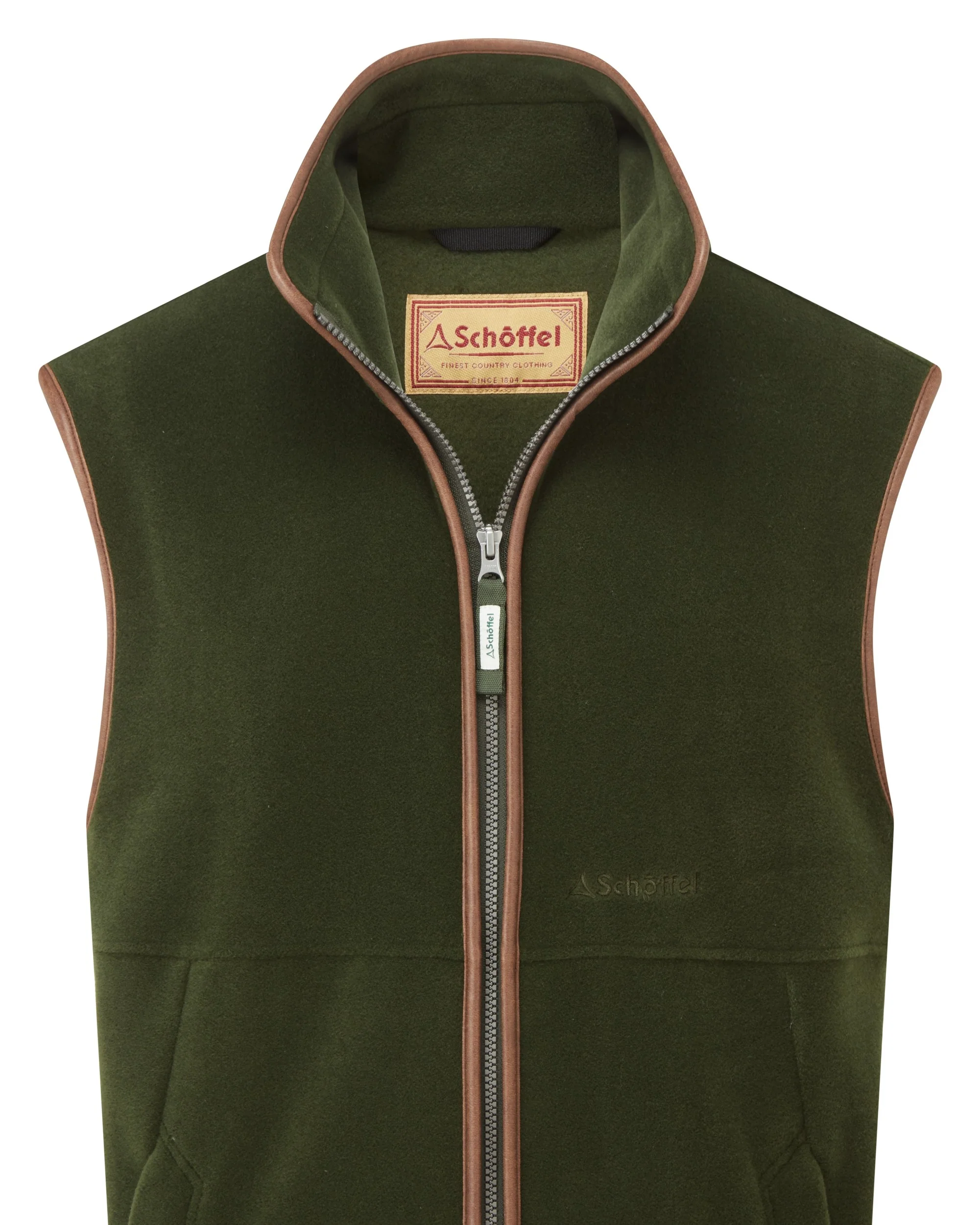 Oakham Fleece Gilet - Image 19