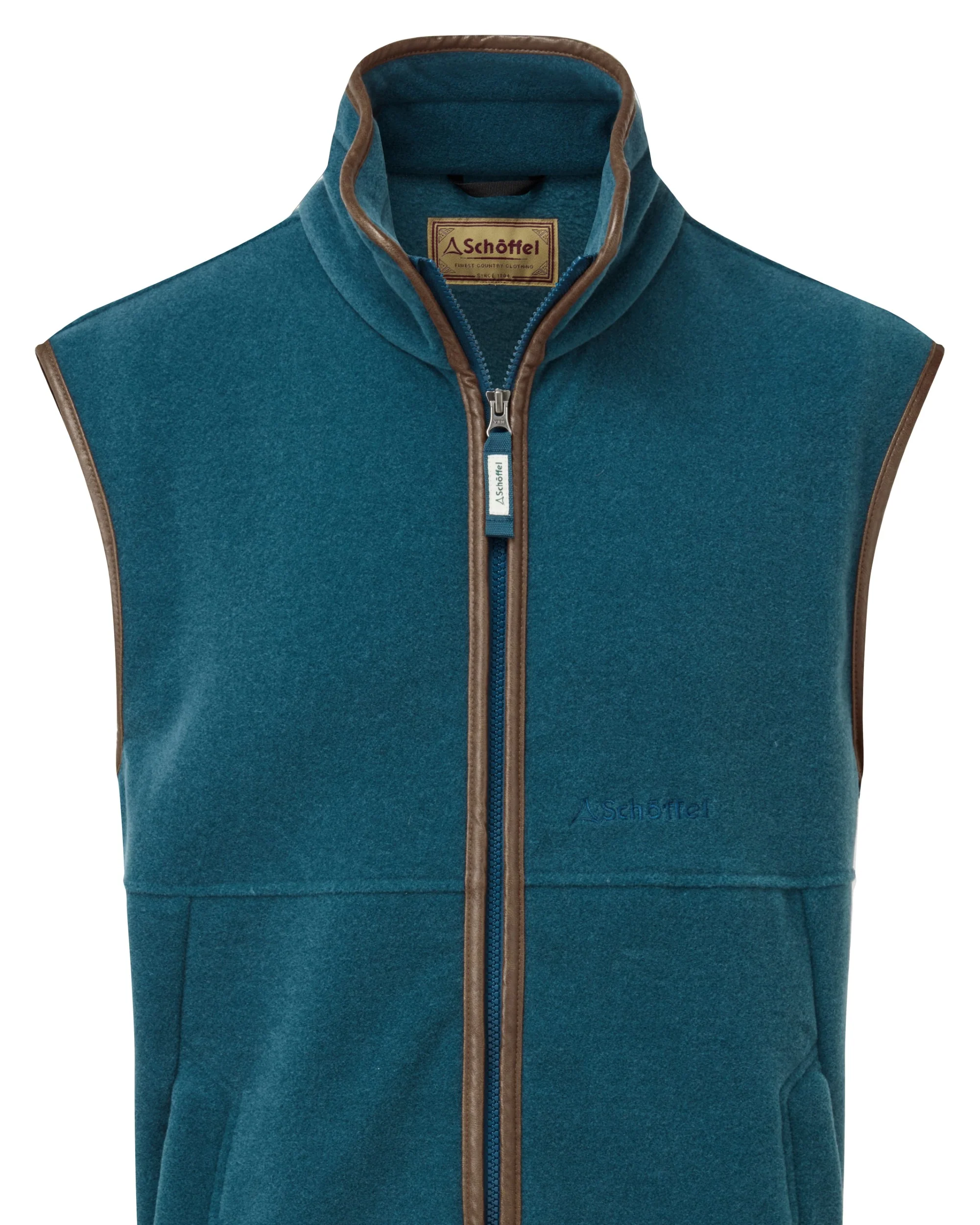 Oakham Fleece Gilet - Image 20