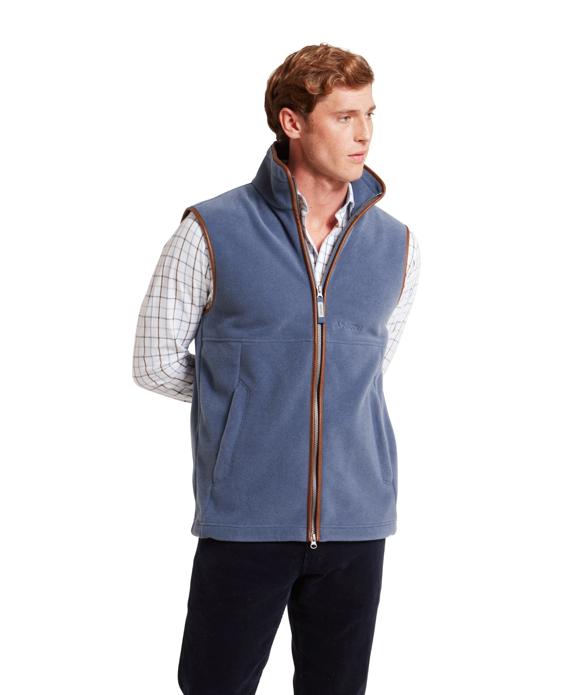 Oakham Fleece Gilet - Image 23