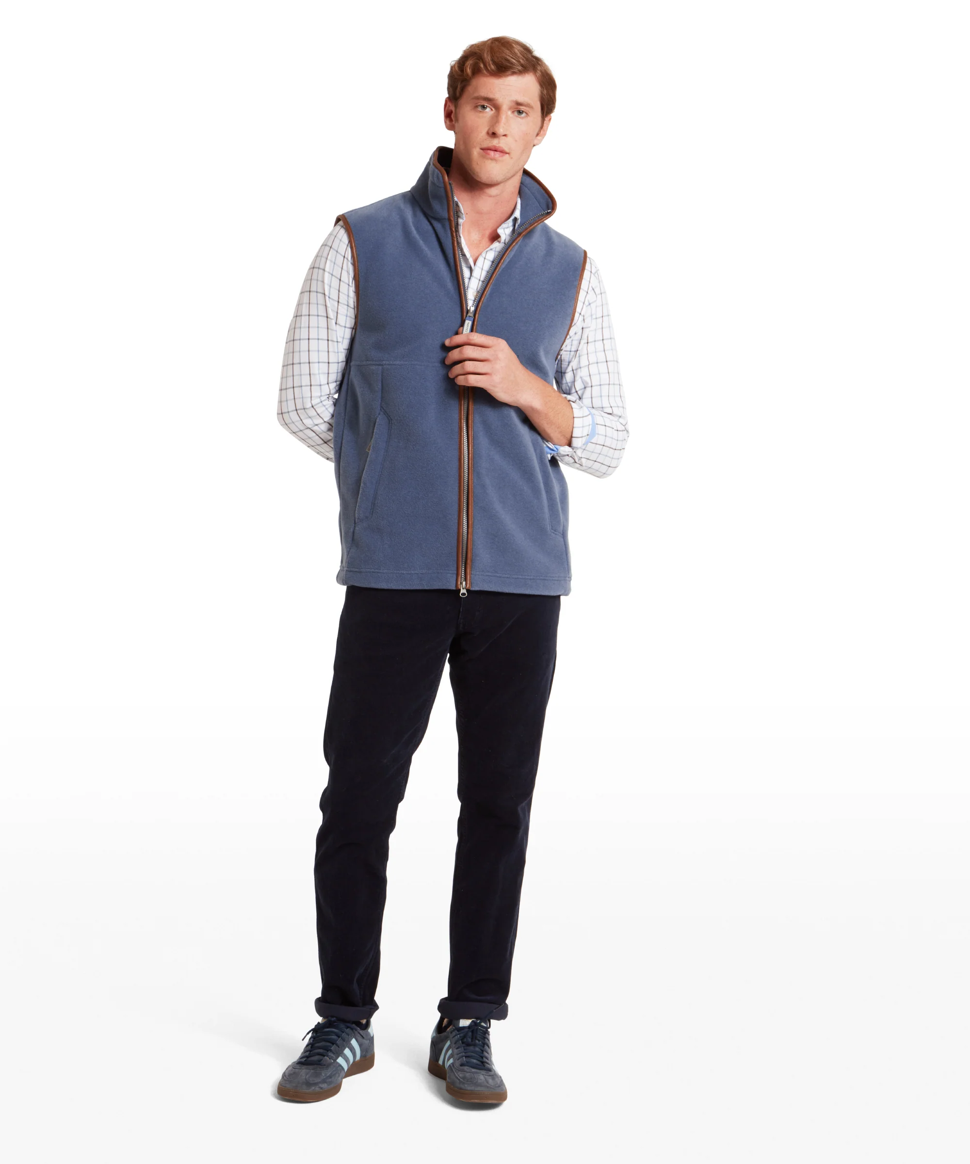 Oakham Fleece Gilet - Image 24