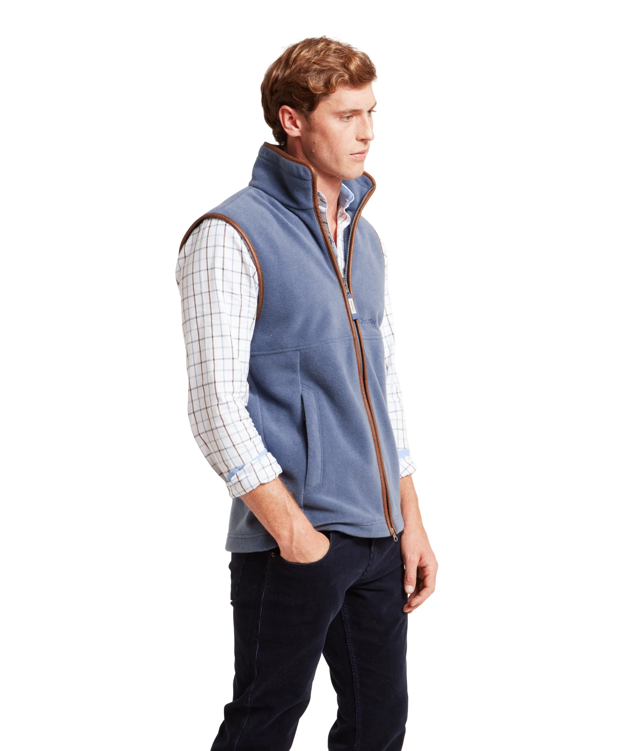 Oakham Fleece Gilet - Image 25