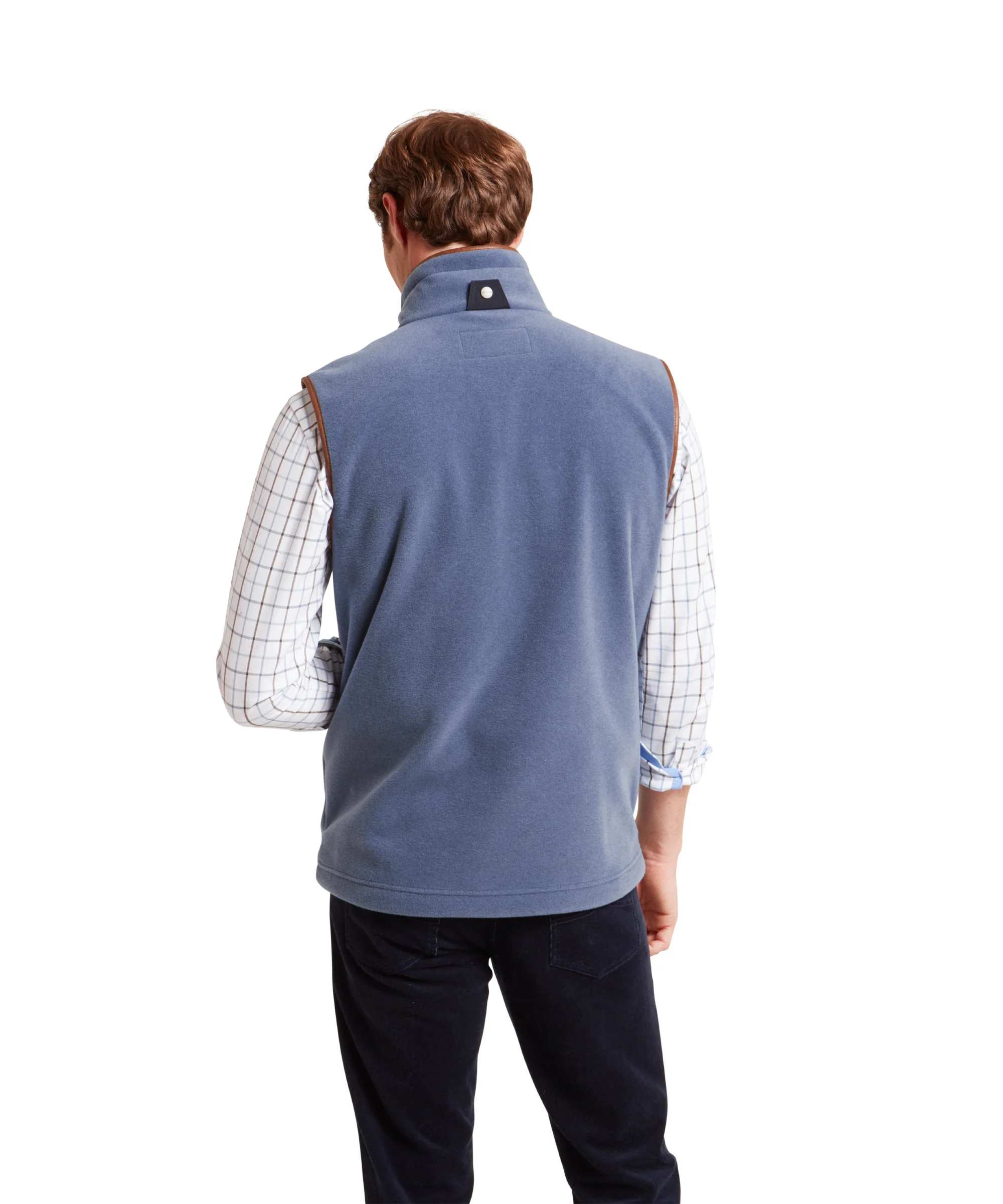Oakham Fleece Gilet - Image 26