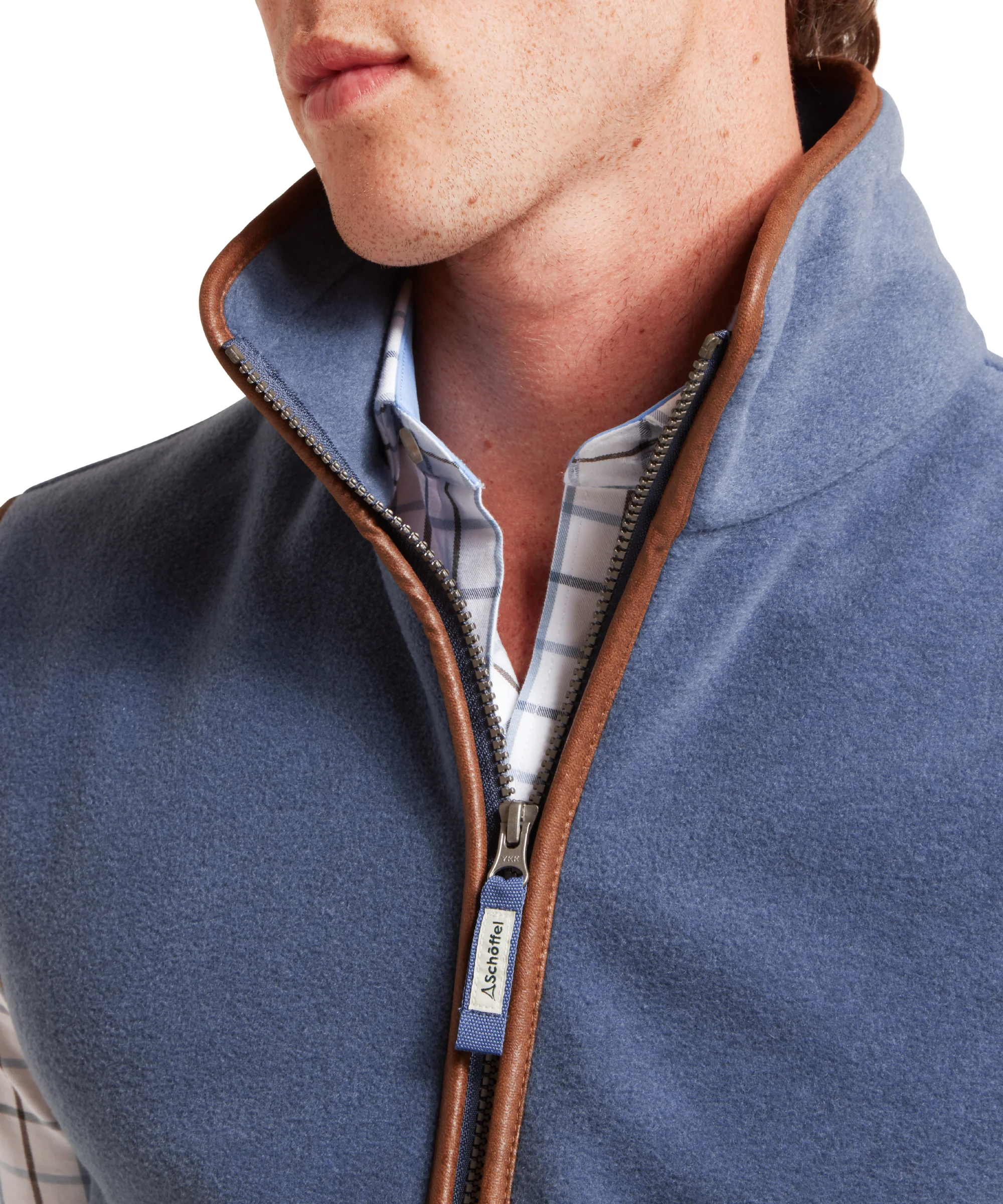 Oakham Fleece Gilet - Image 27