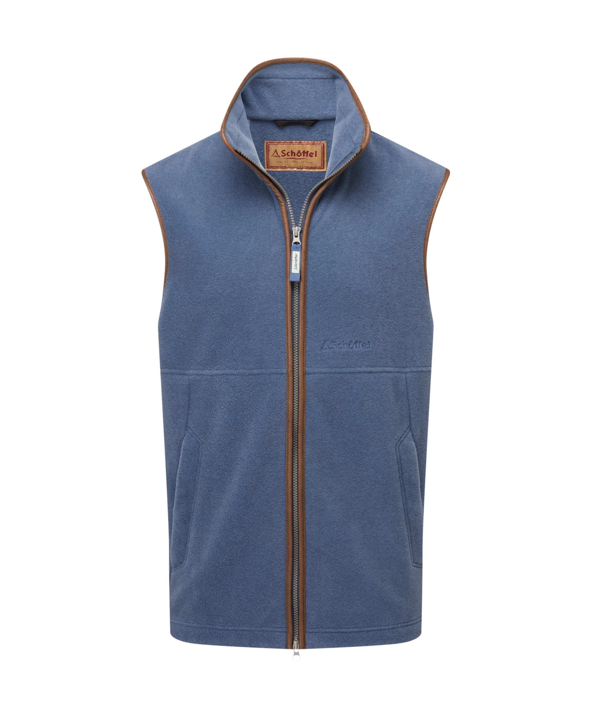 Oakham Fleece Gilet - Image 29