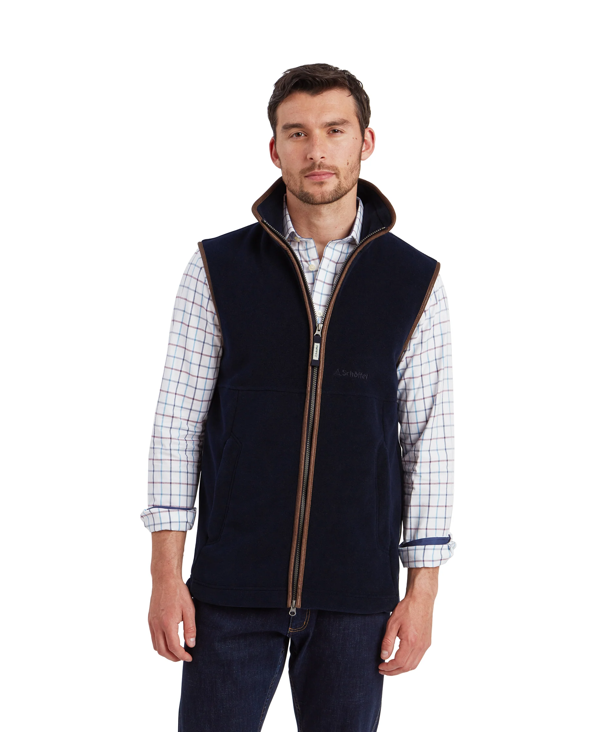 Oakham Fleece Gilet - Image 31