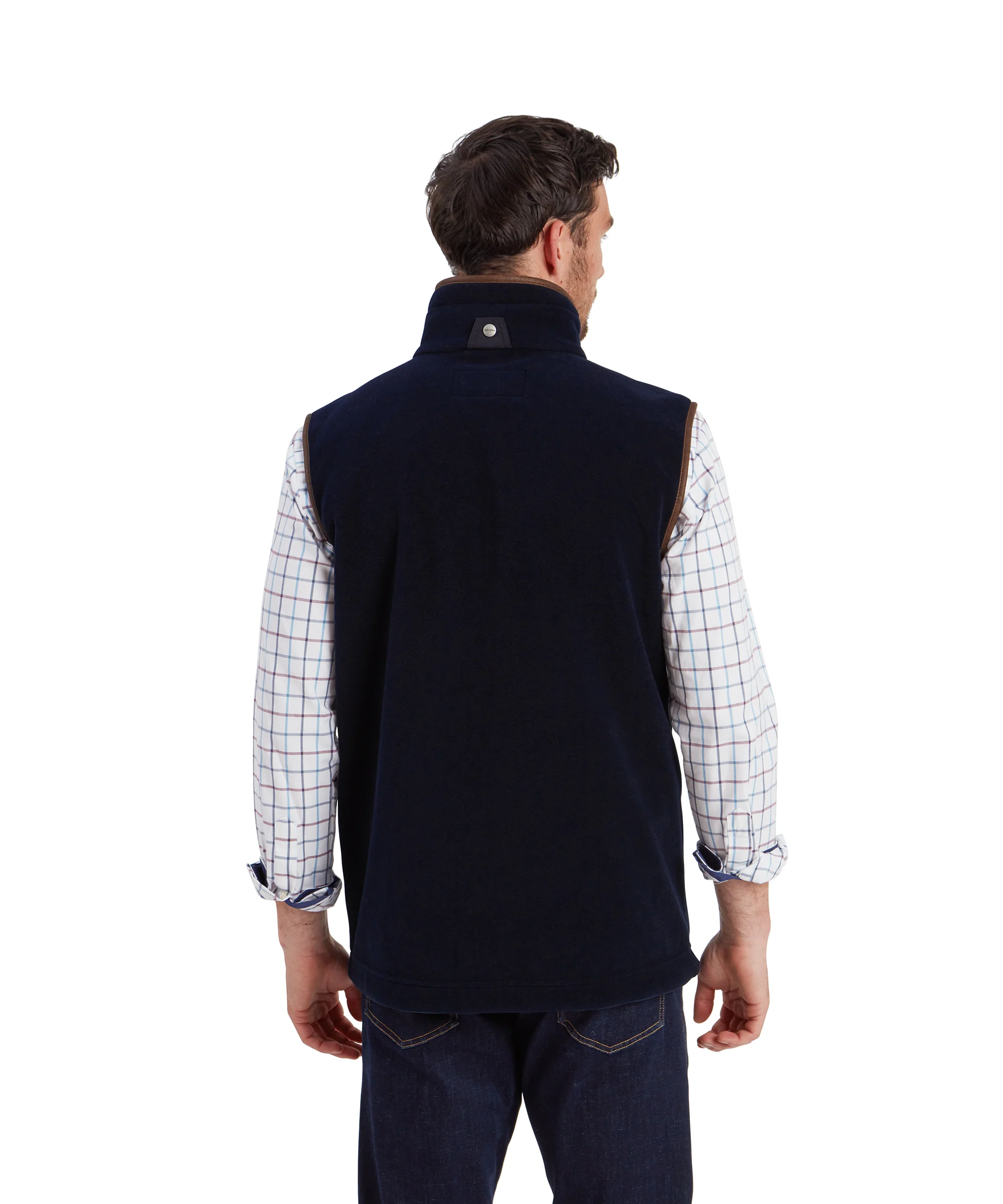 Oakham Fleece Gilet - Image 33