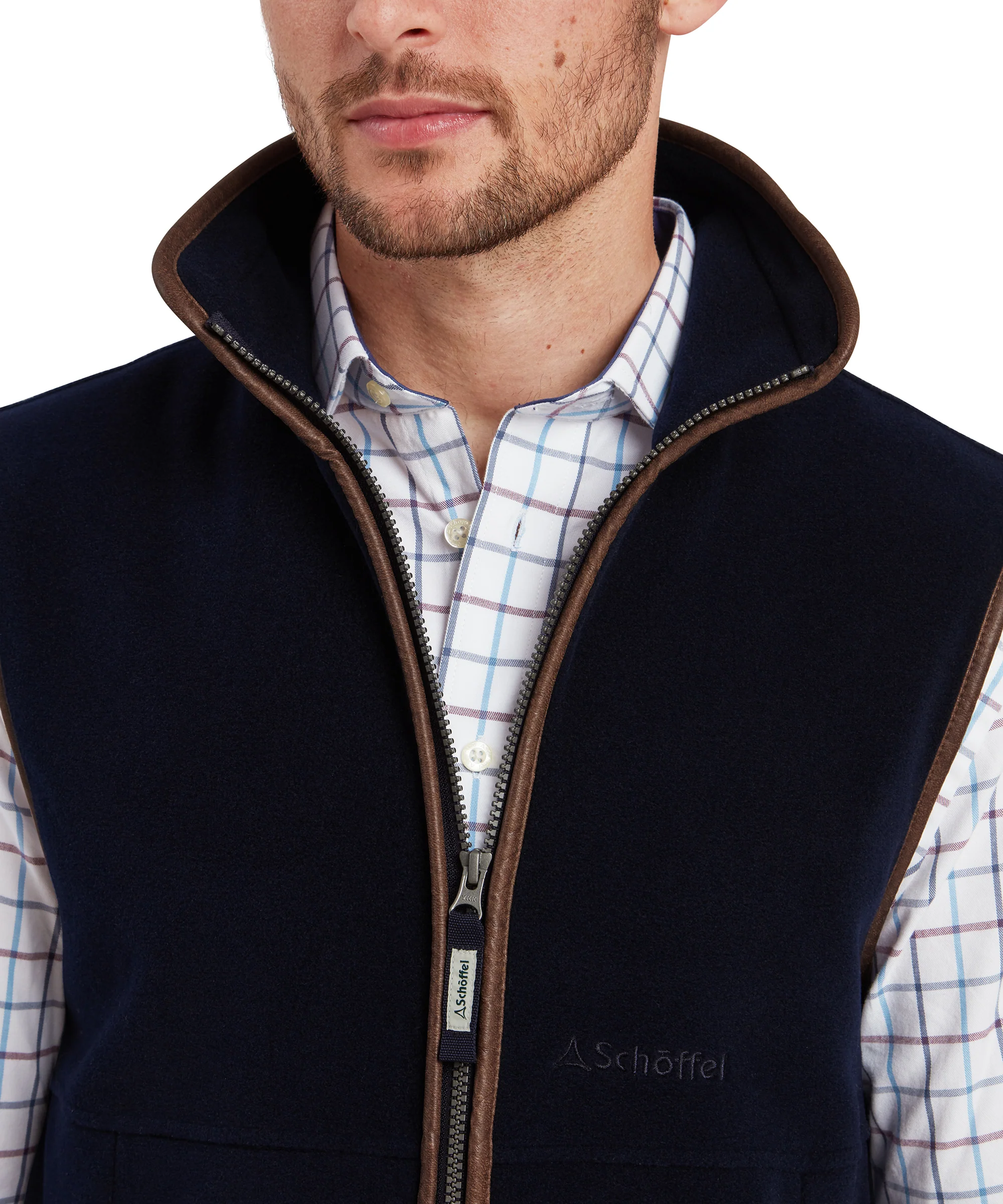 Oakham Fleece Gilet - Image 34