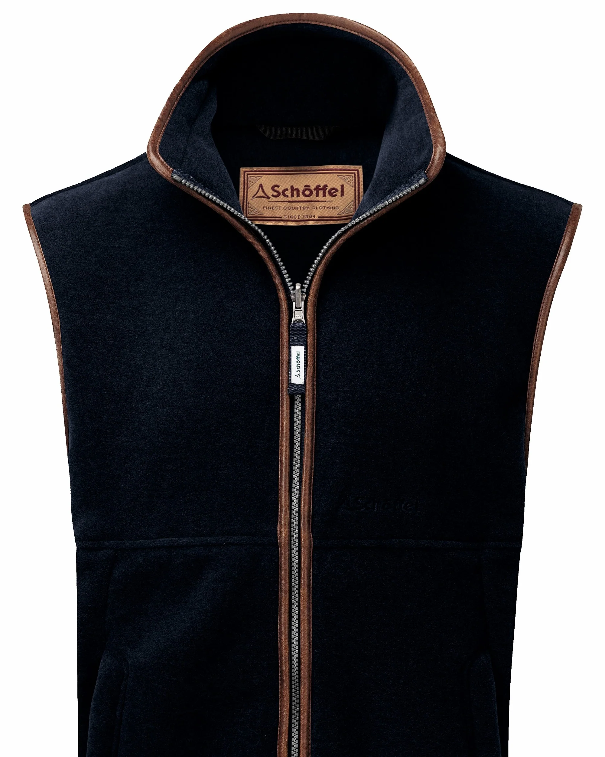 Oakham Fleece Gilet - Image 36