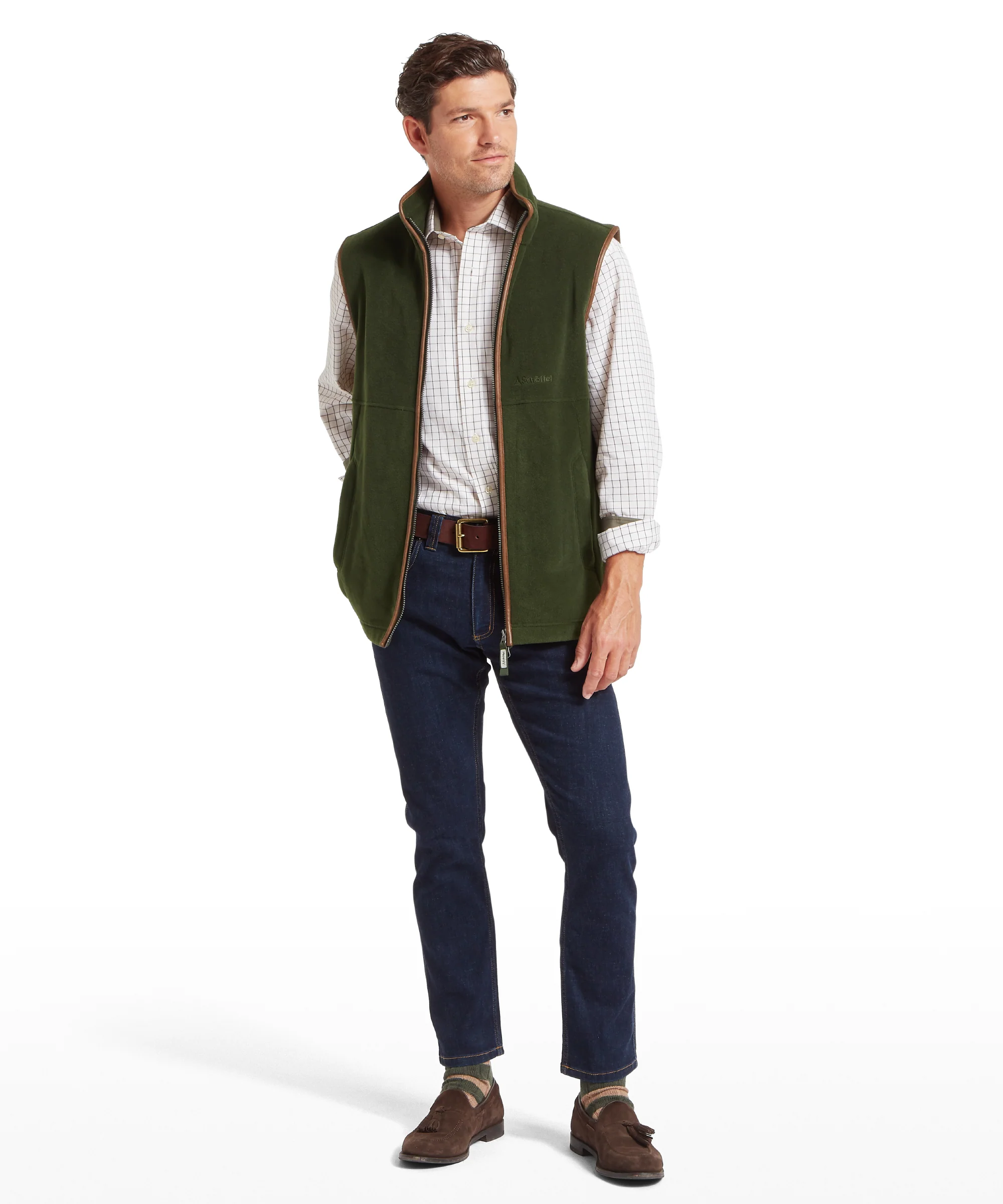 Oakham Fleece Gilet - Image 37