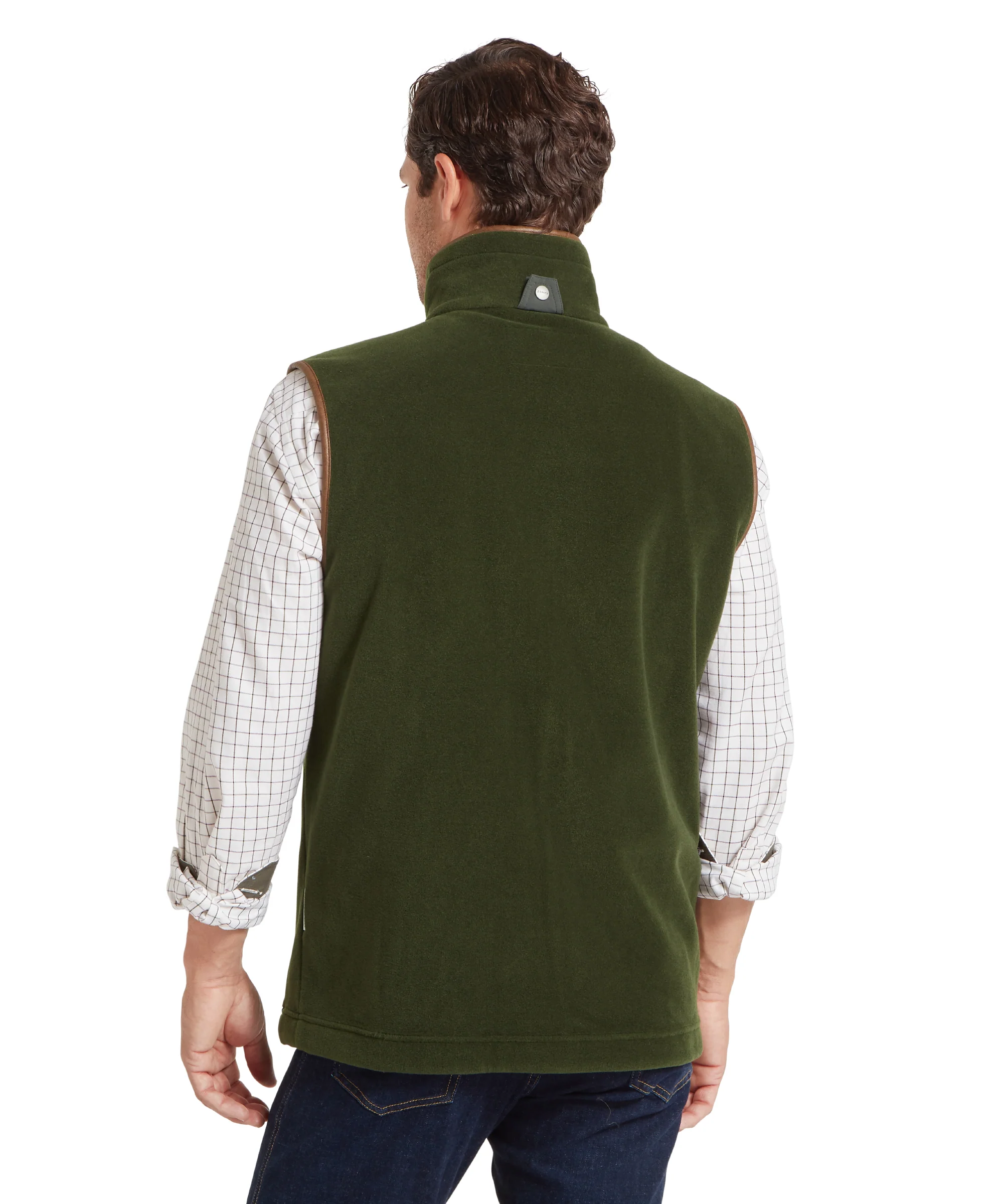 Oakham Fleece Gilet - Image 39