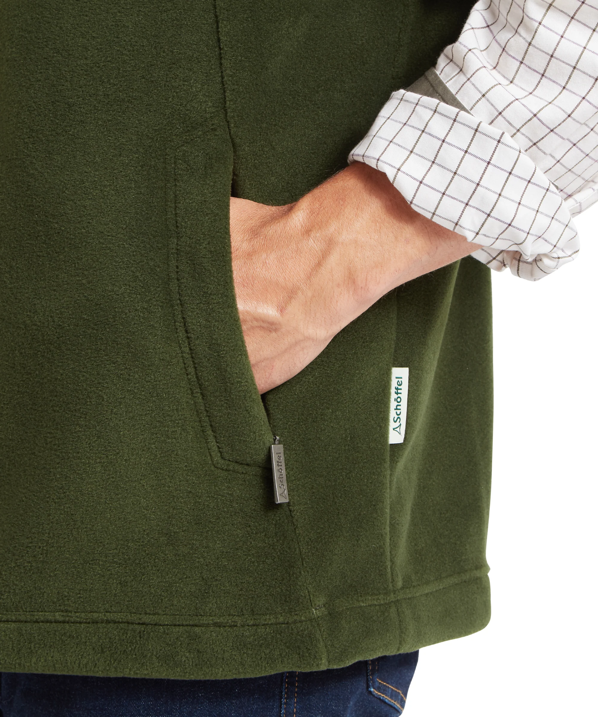 Oakham Fleece Gilet - Image 40