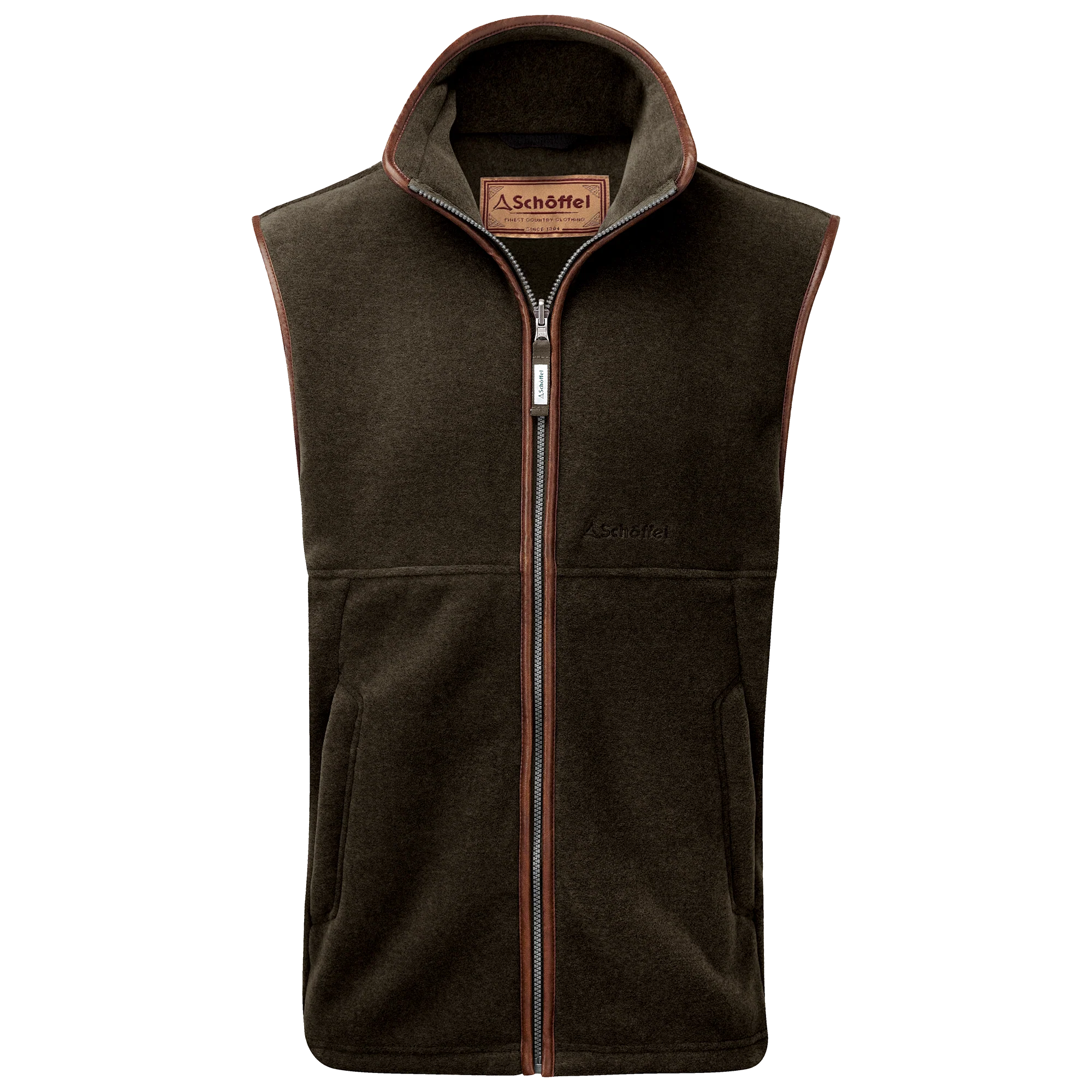 Oakham Fleece Gilet - Image 41