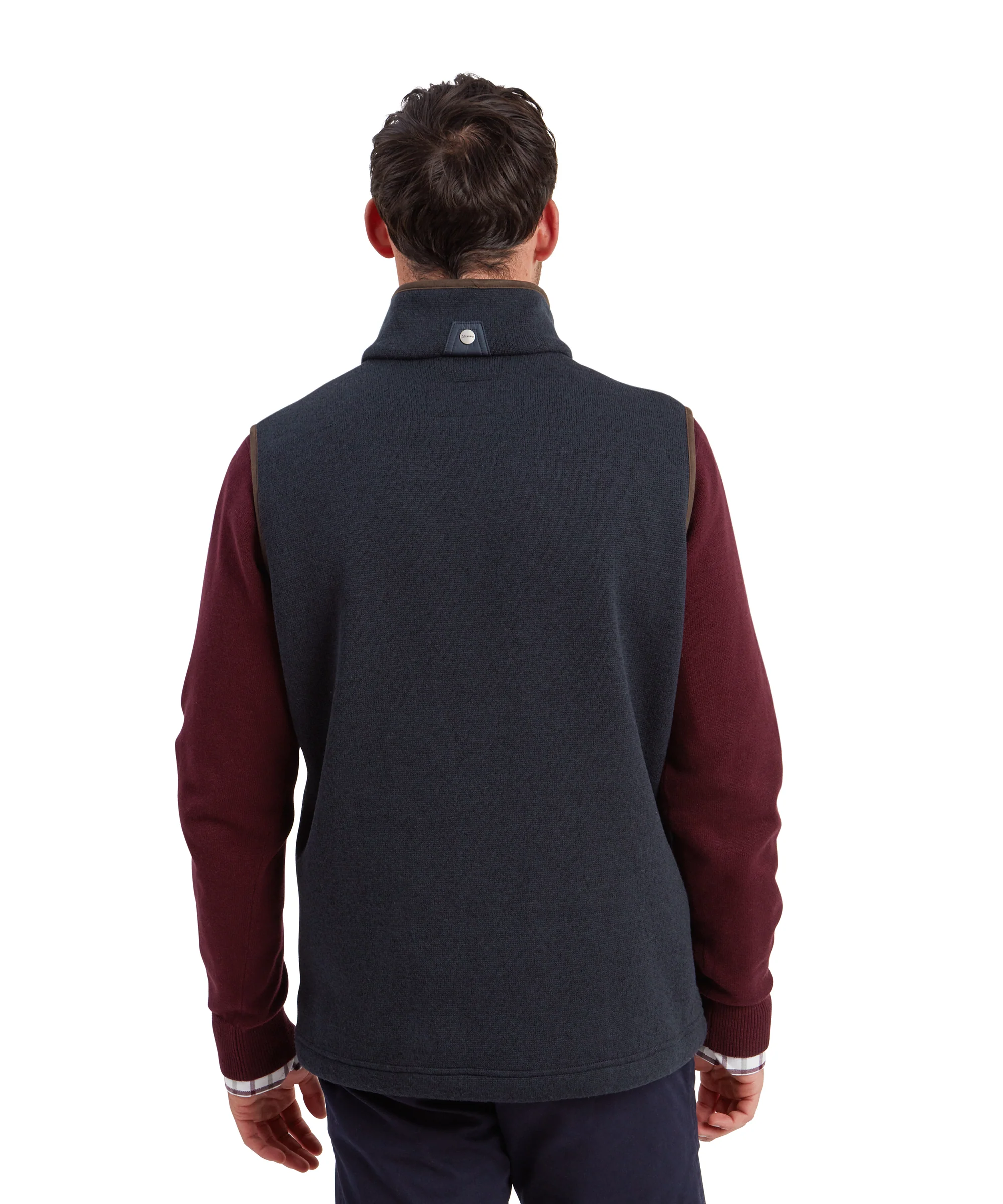 Oakham Hybrid Gilet - Image 8