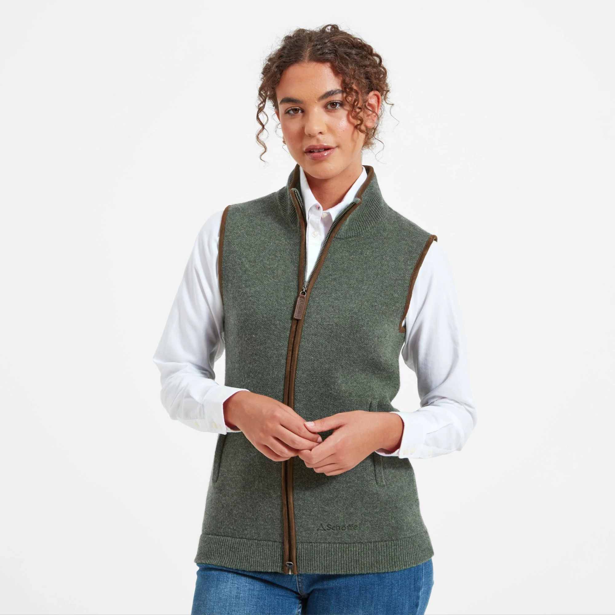 Orkney Merino Gilet