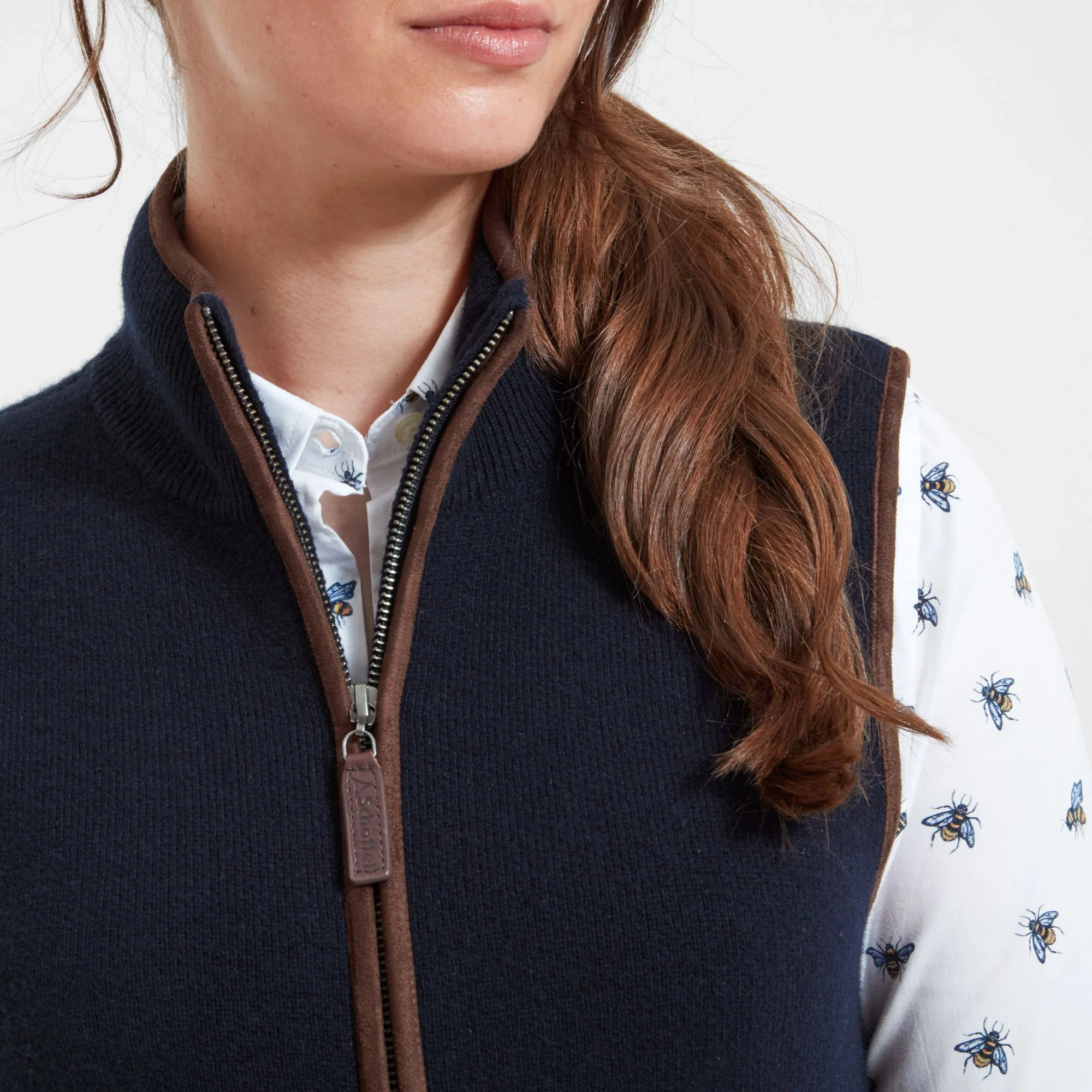 Orkney Merino Gilet - Image 18