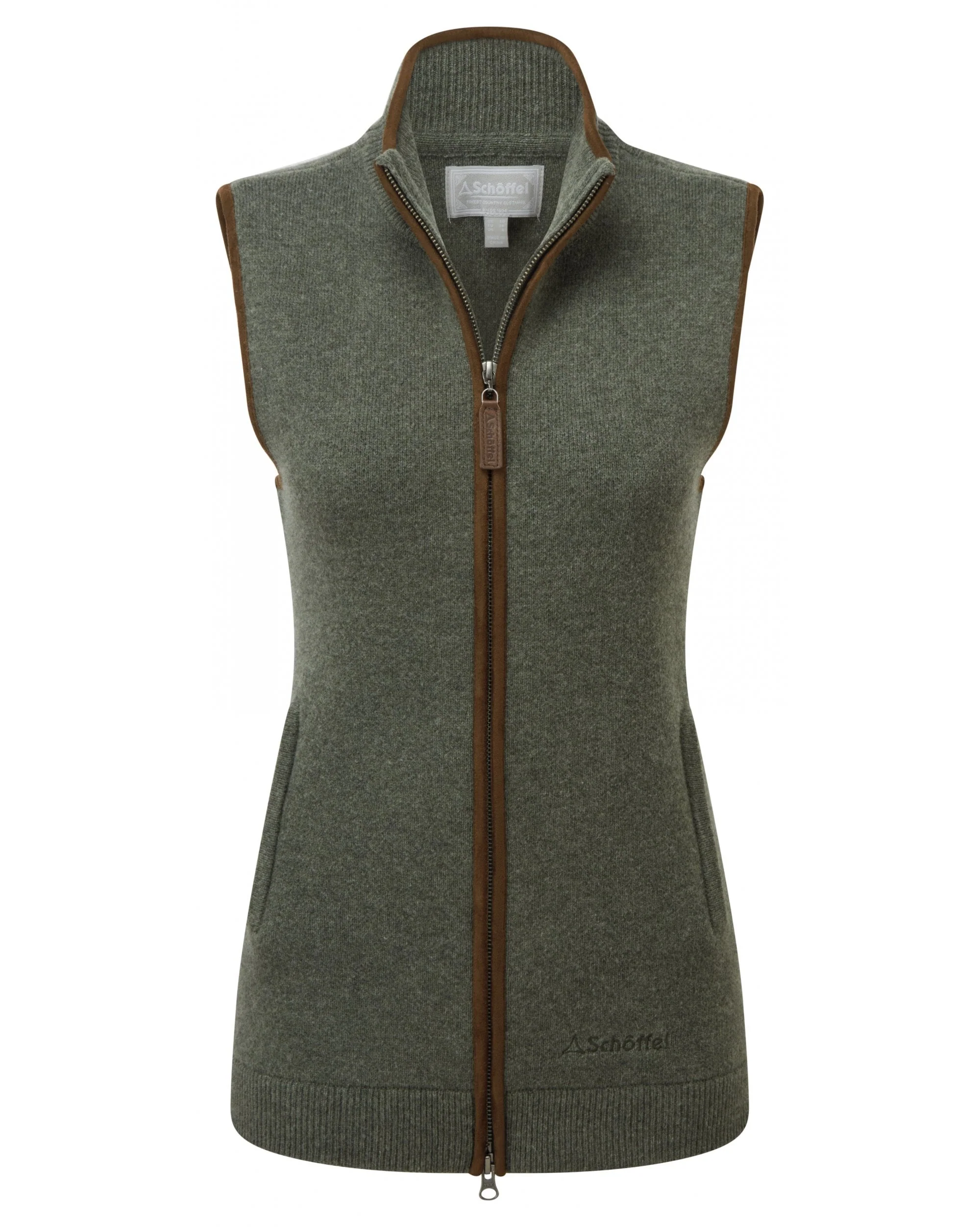 Orkney Merino Gilet - Image 3