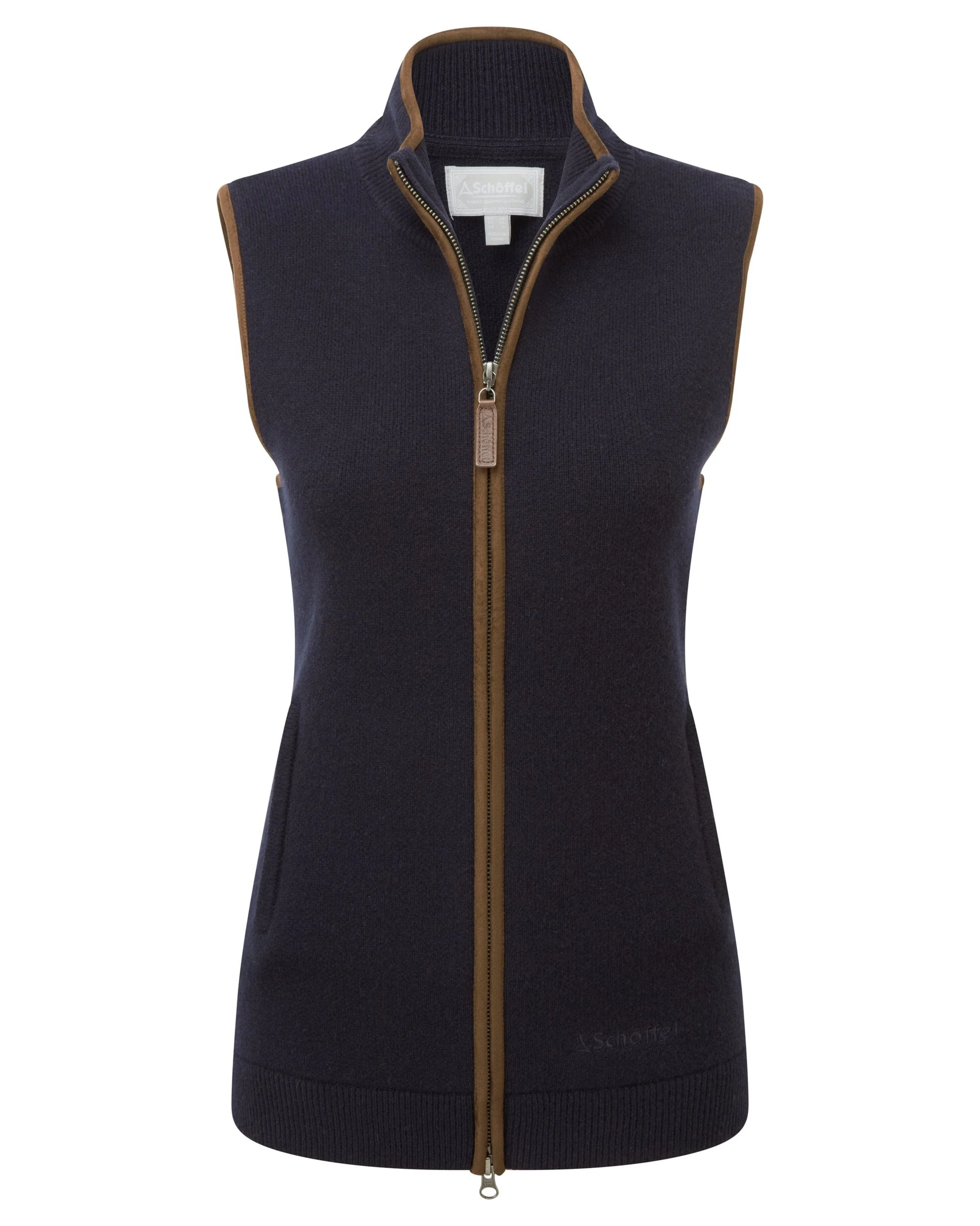 Orkney Merino Gilet - Image 4