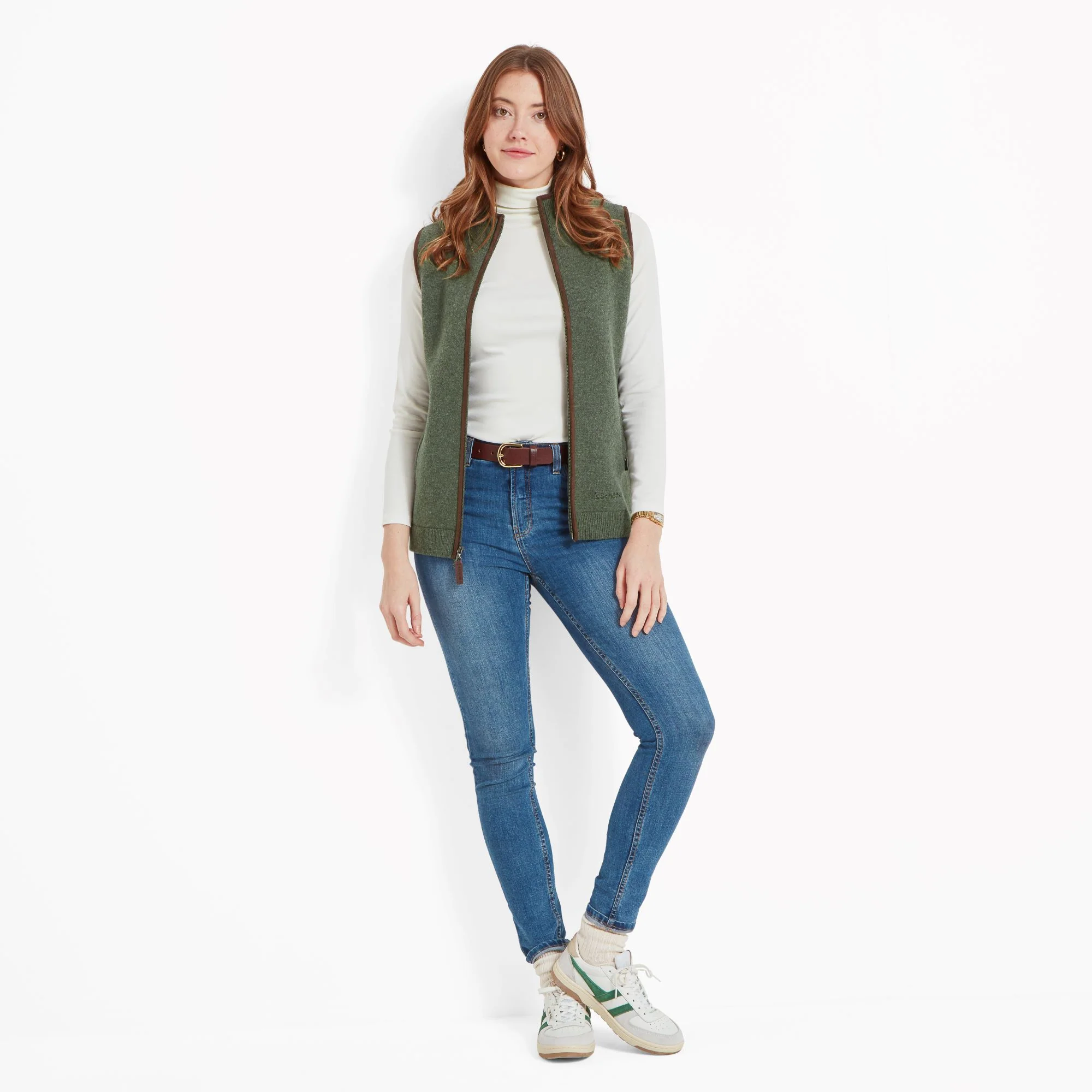 Orkney Merino Gilet - Image 5