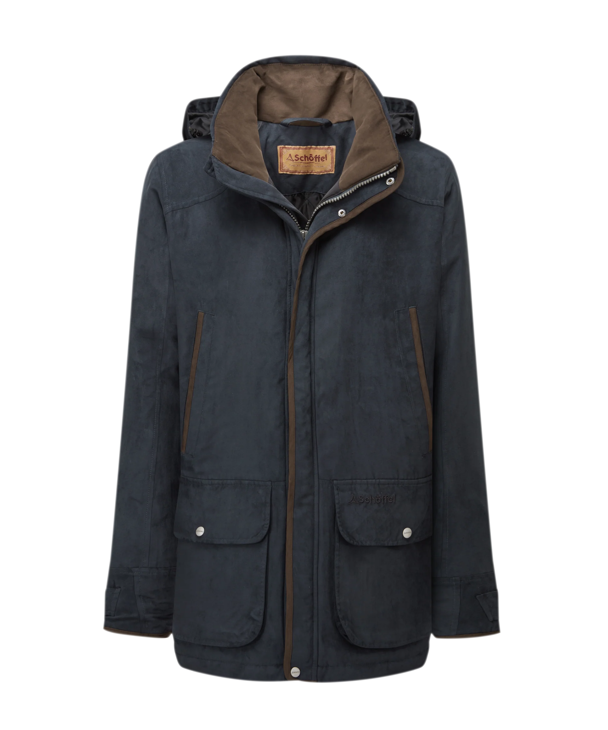 Oundle Country Coat - Image 2
