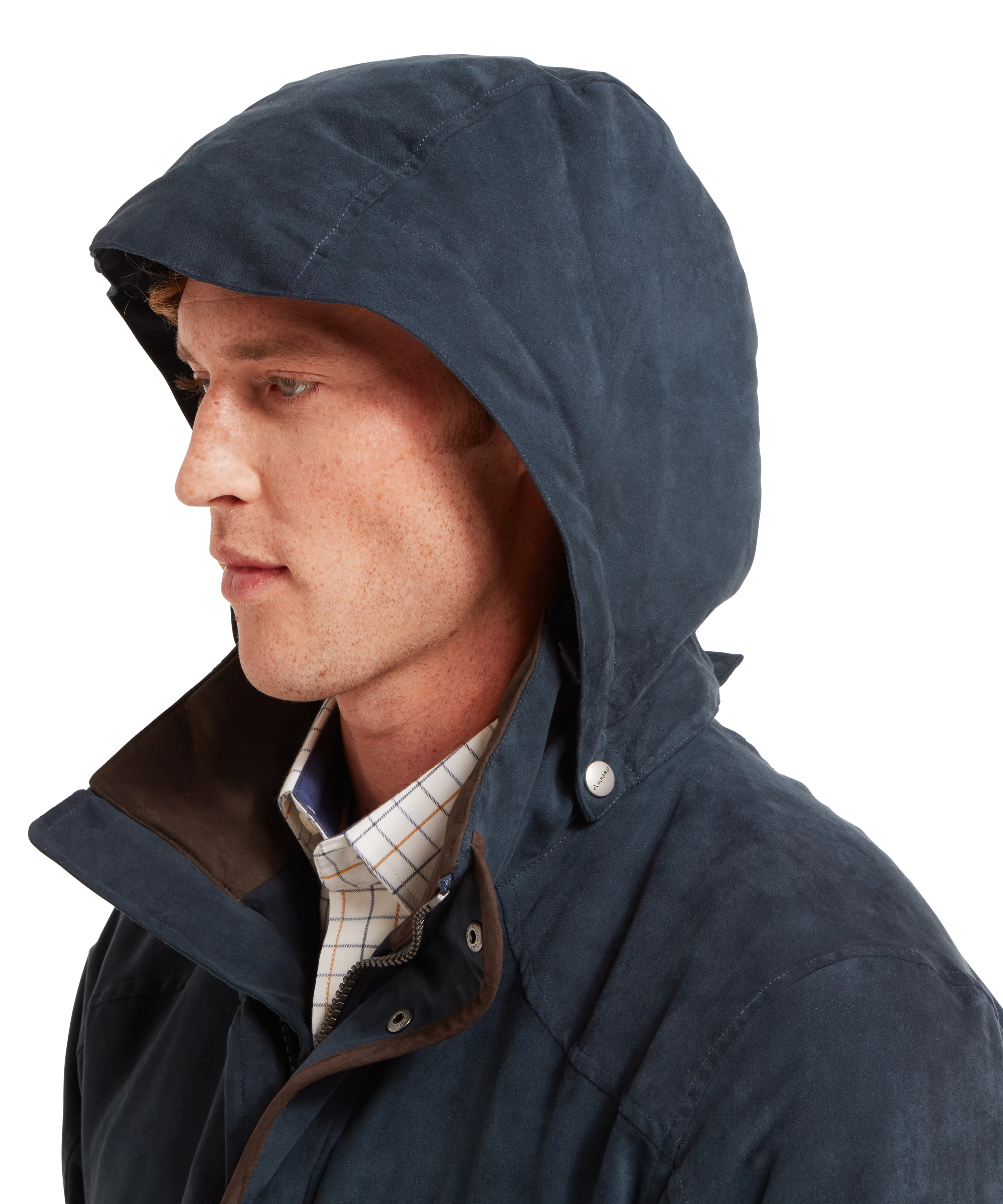 Oundle Country Coat - Image 4