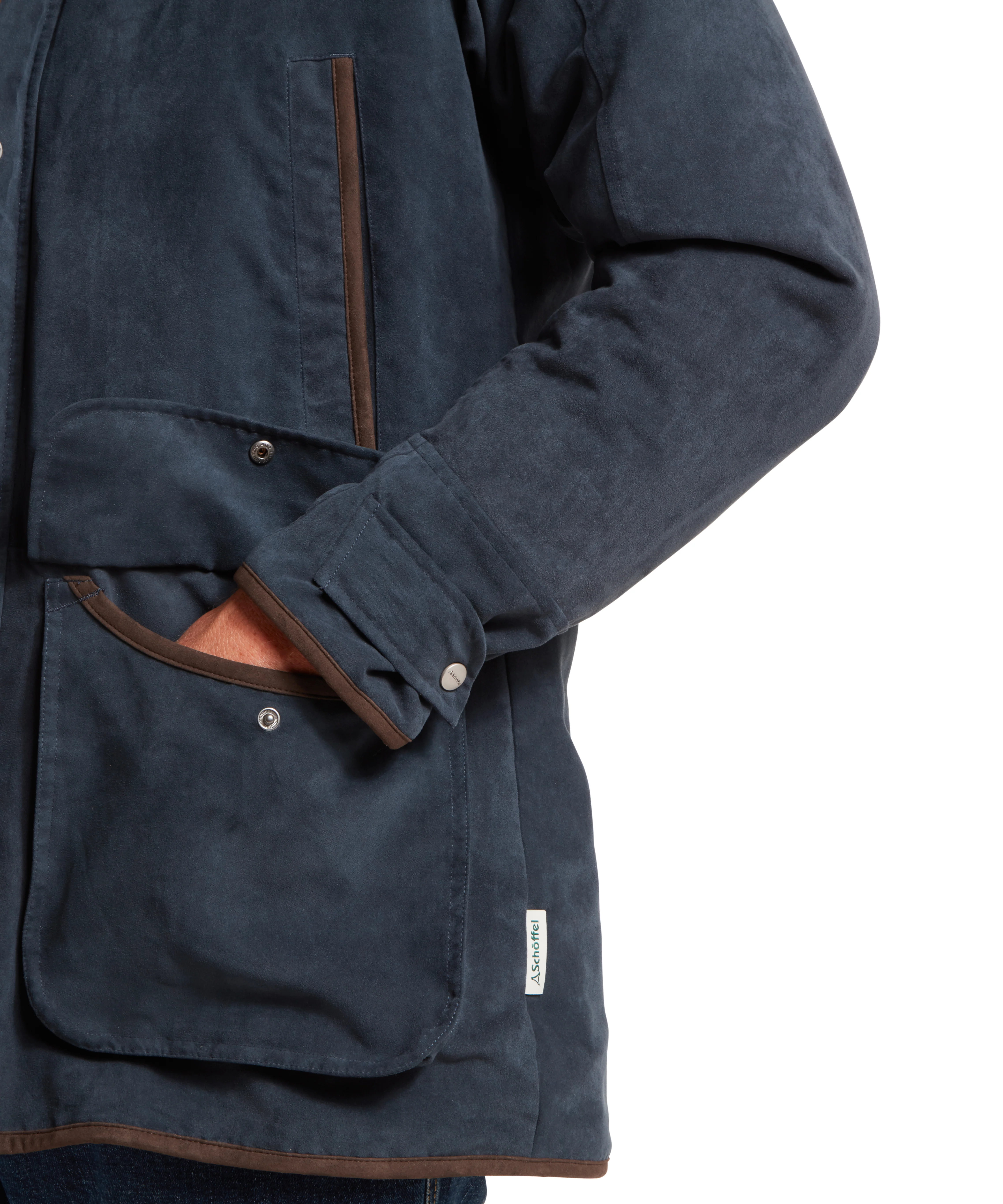 Oundle Country Coat - Image 5
