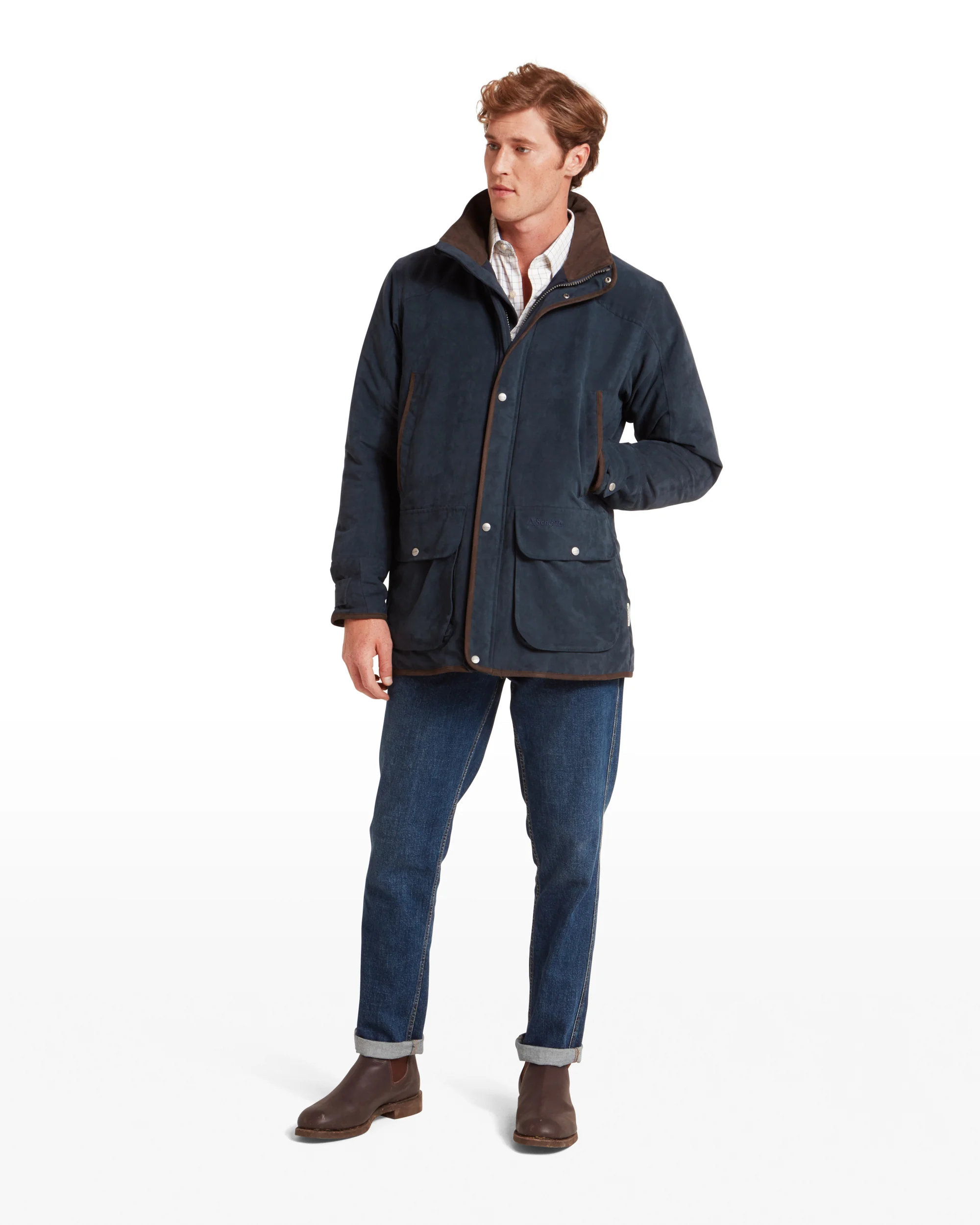 Oundle Country Coat - Image 7