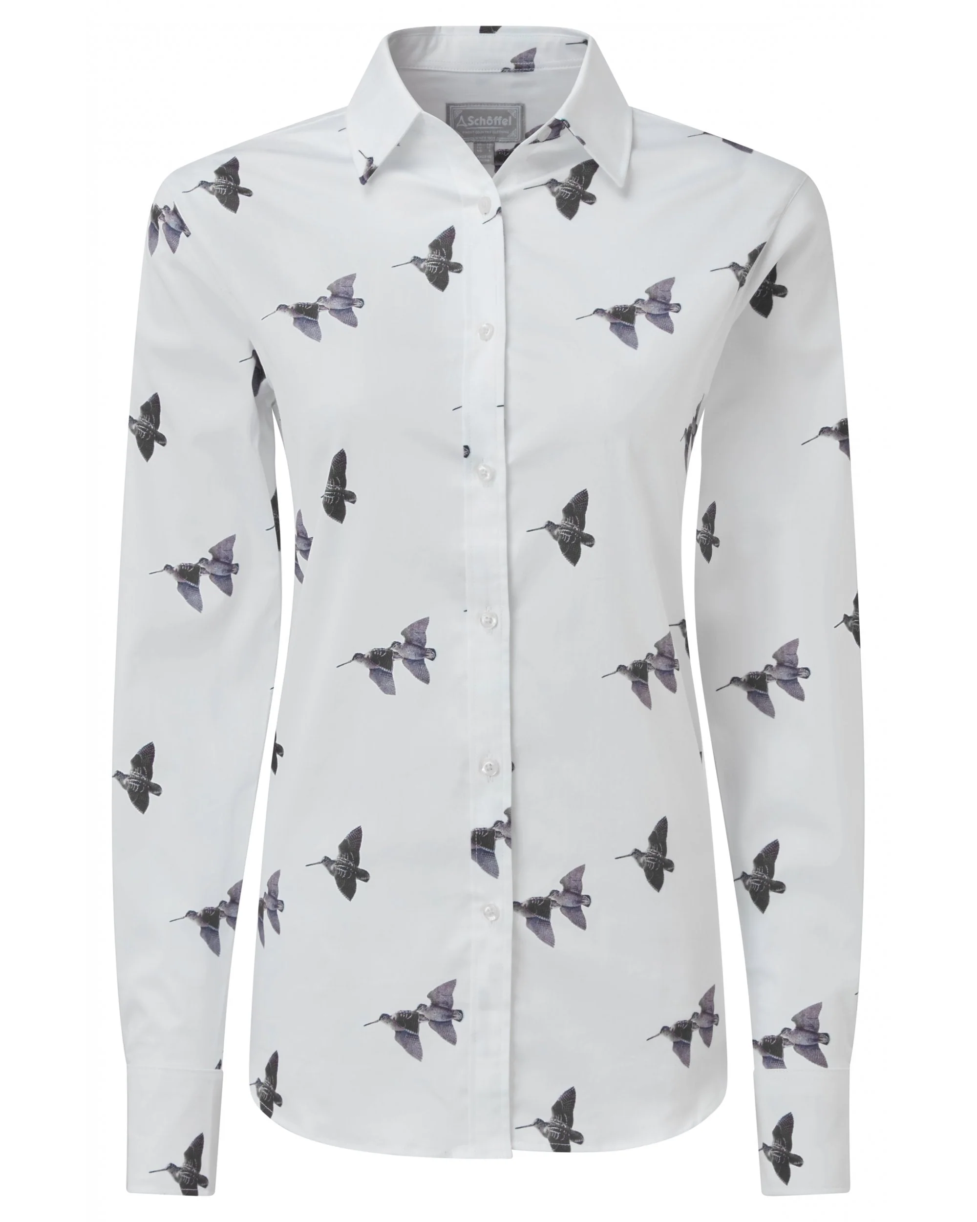 Owen Williams Print Shirt - Image 2