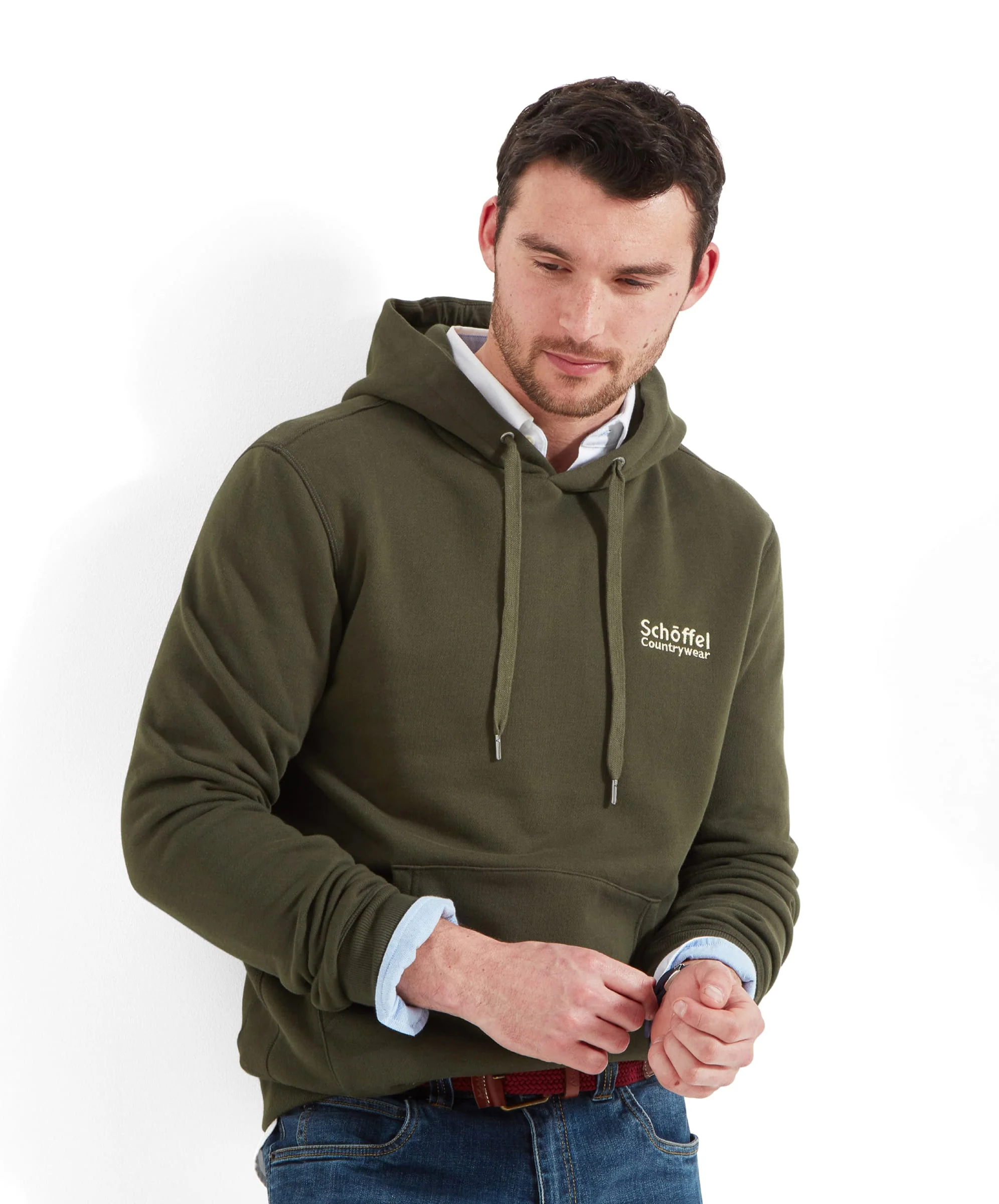 PENTIRE HERITAGE HOODIE - Image 13